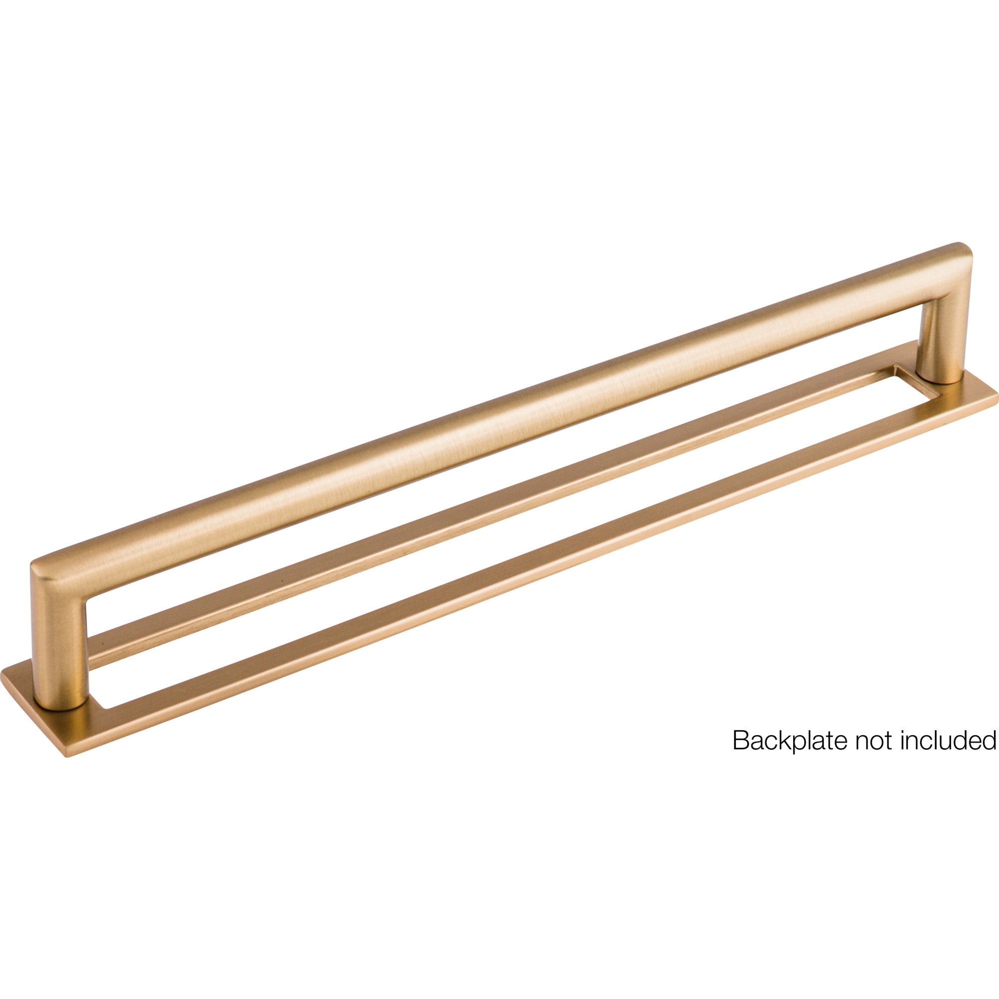 Kinney 8 13/16" Center to Center Bar Pull - Honey Bronze
