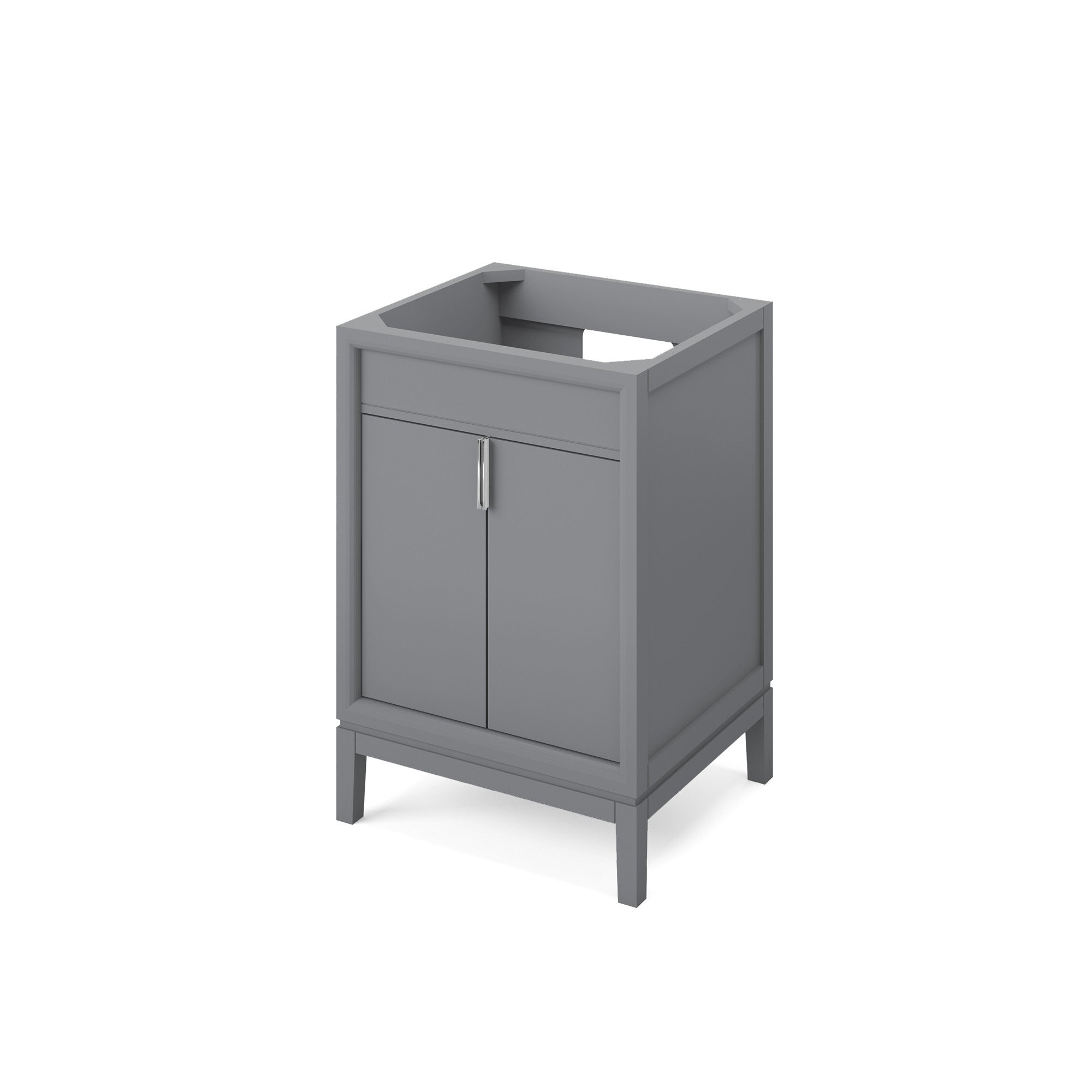 24" Theodora Vanity – Grey