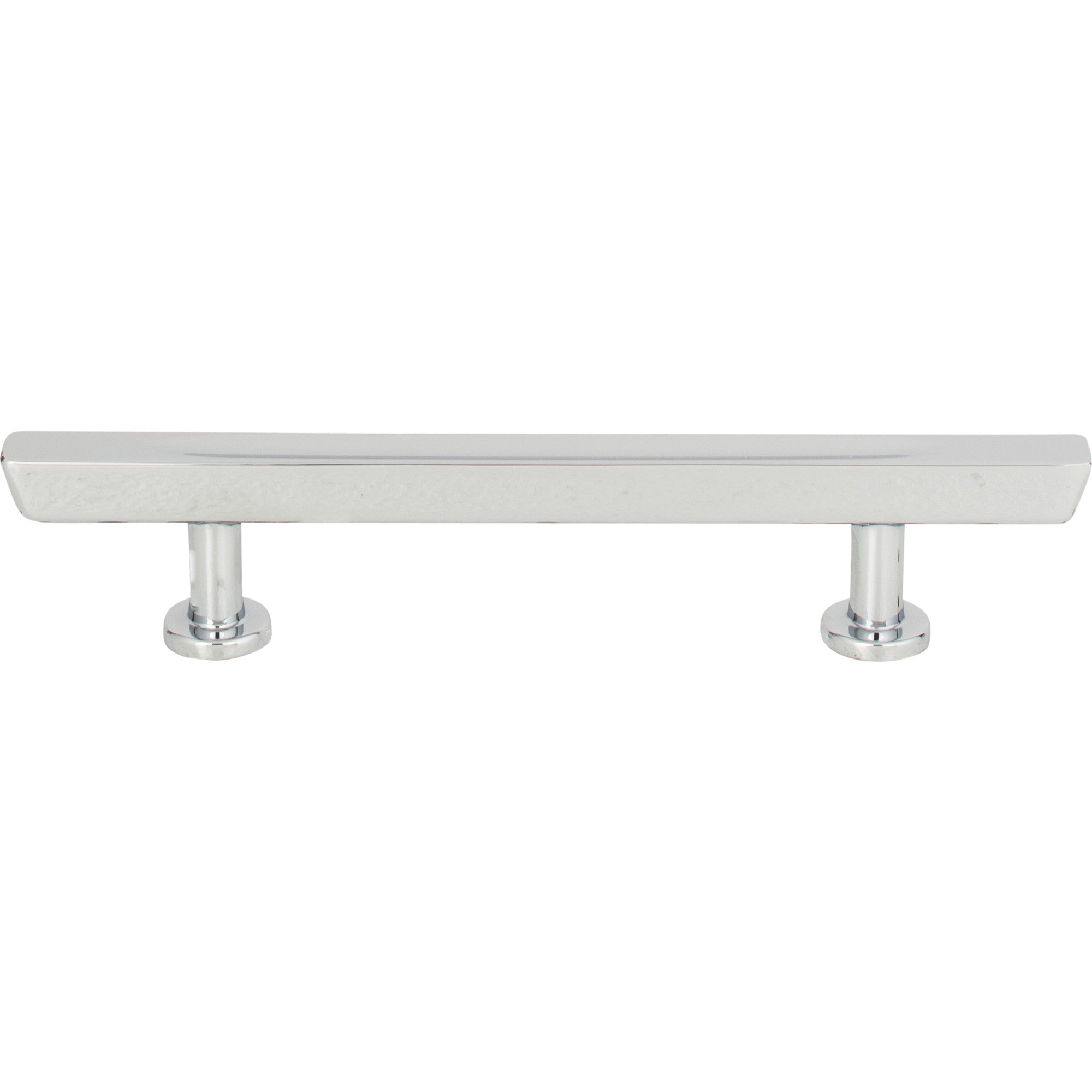 Tiki Hut Bar Pull - Polished Chrome