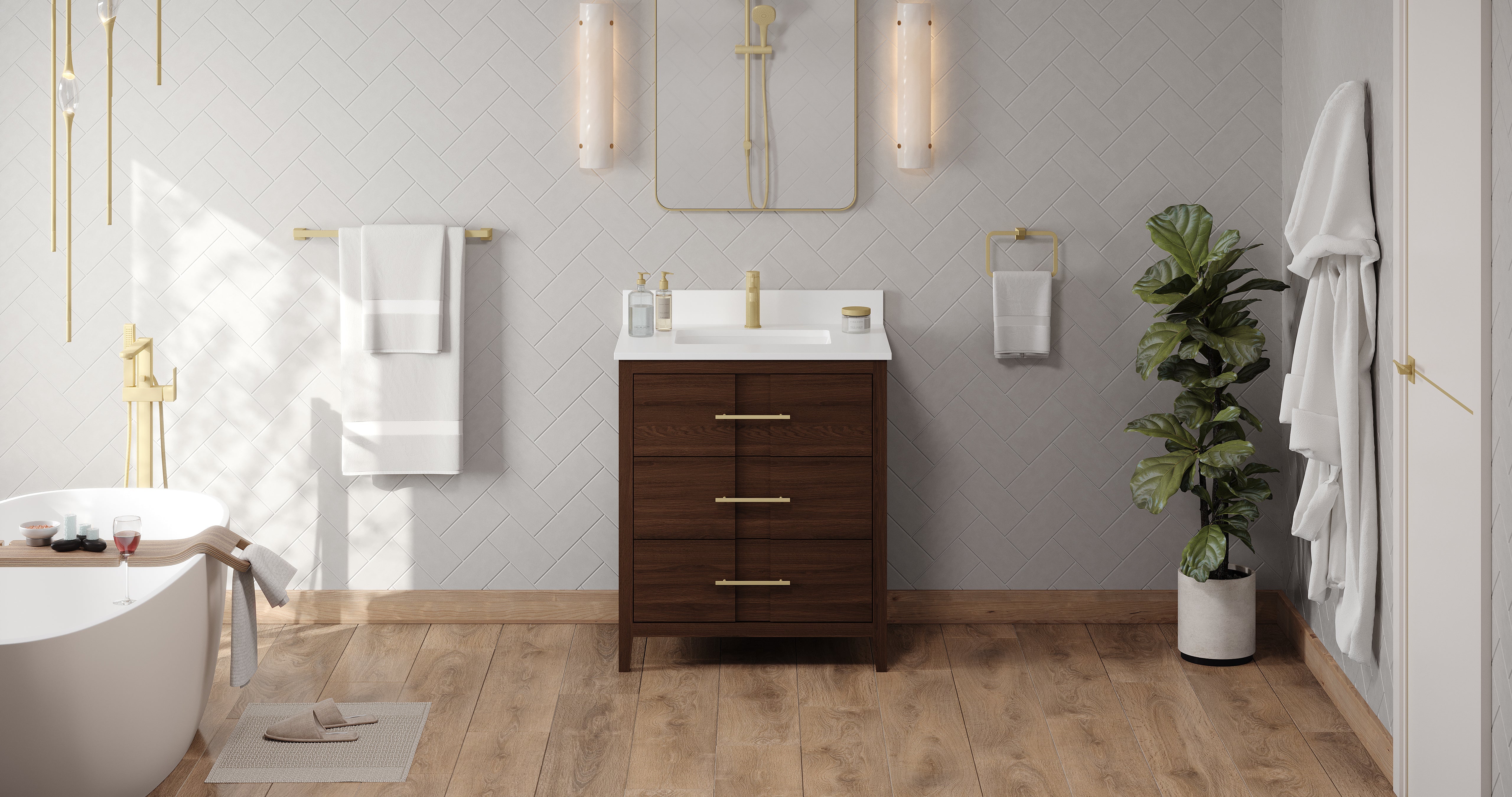 30" Katara Vanity