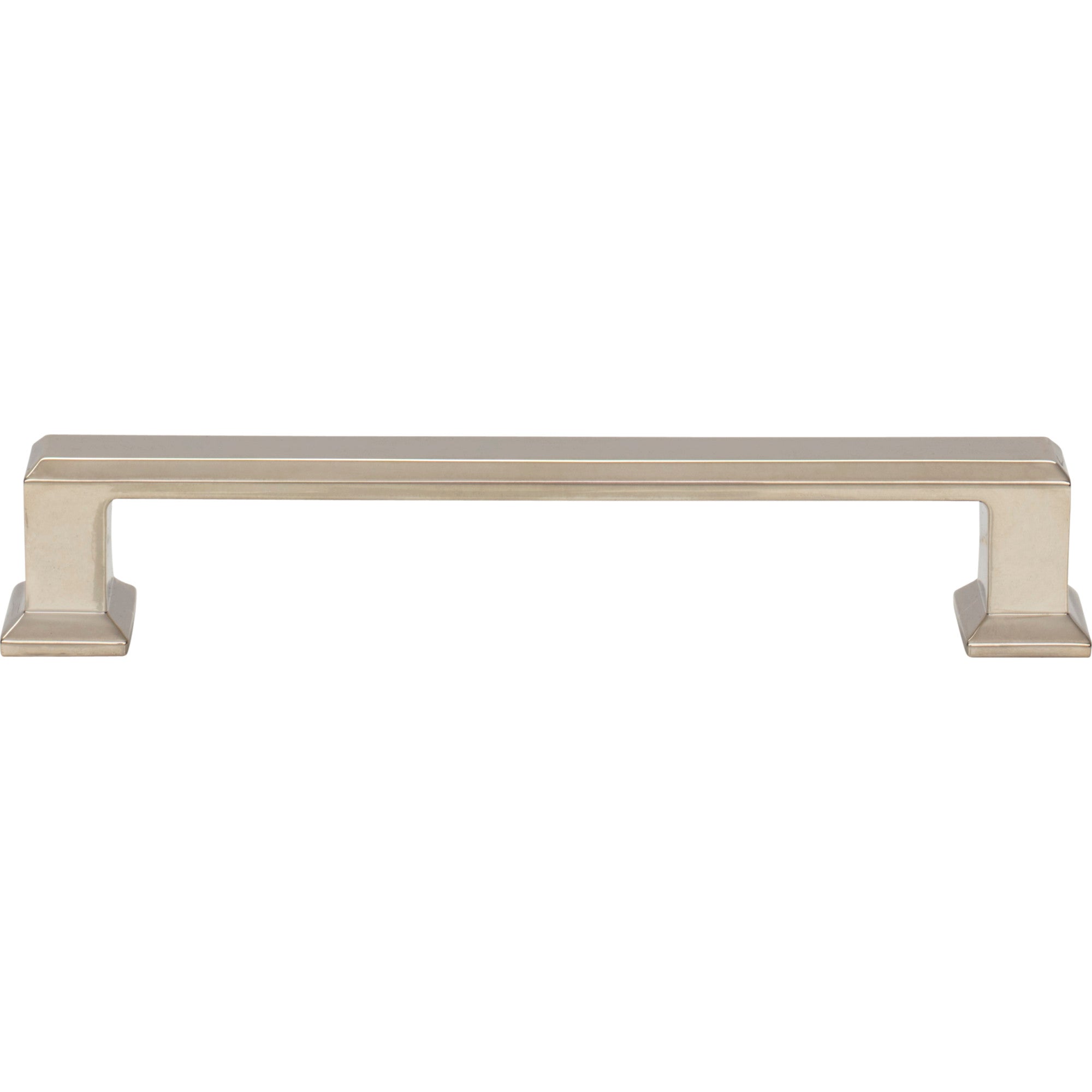 Sweetbriar Lane Bar Pull - Polished Nickel