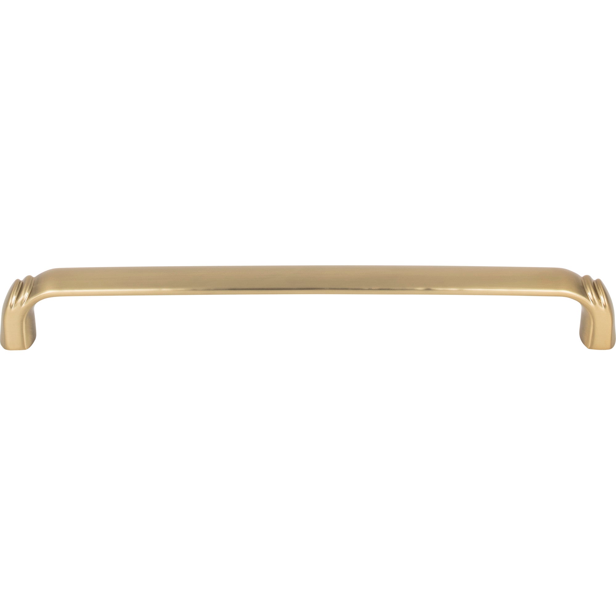 Pomander 12" Center to Center Appliance Pull - Honey Bronze