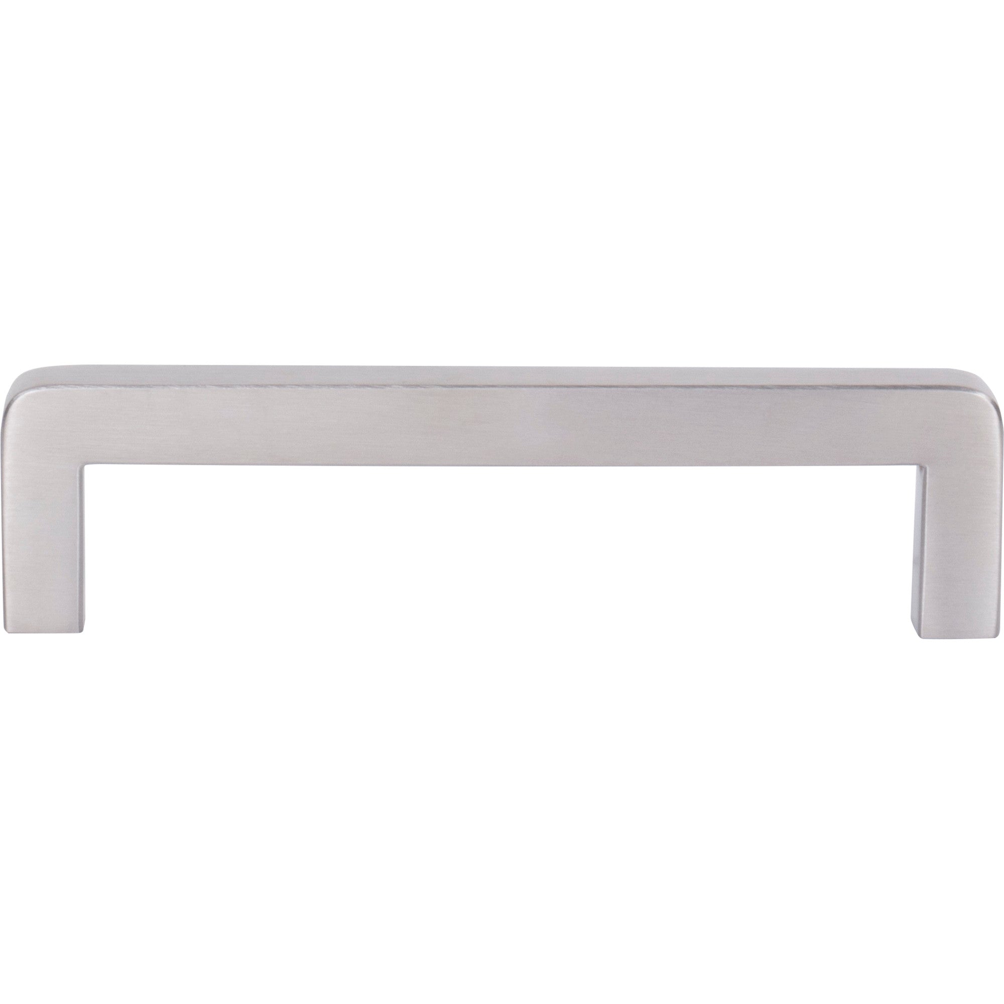 Tustin Pull - Brushed Stainless Steel