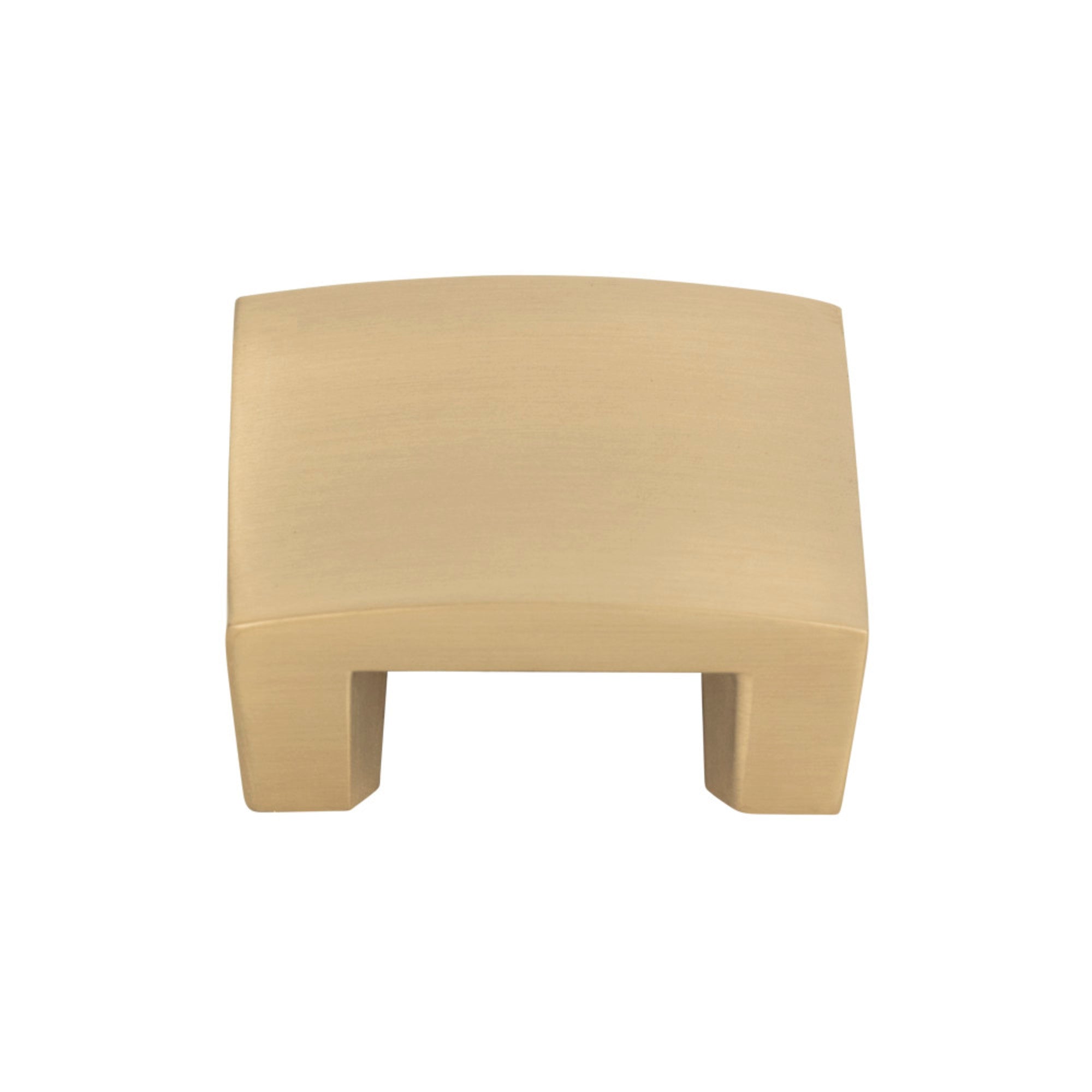 Centinel Square Knob - Champagne