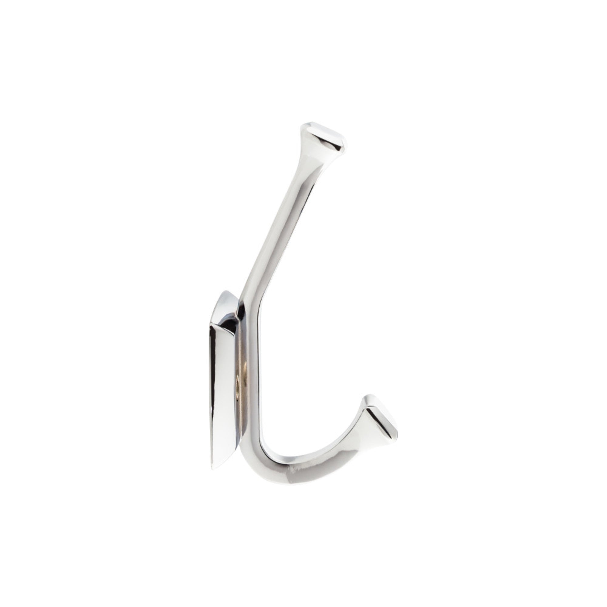Juliet 4 3/4" Wall Hooks - Polished Chrome