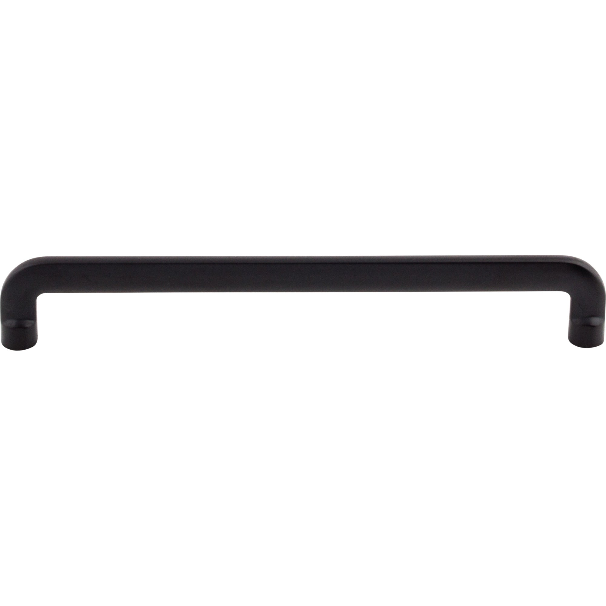 Hartridge Bar Pull - Flat Black