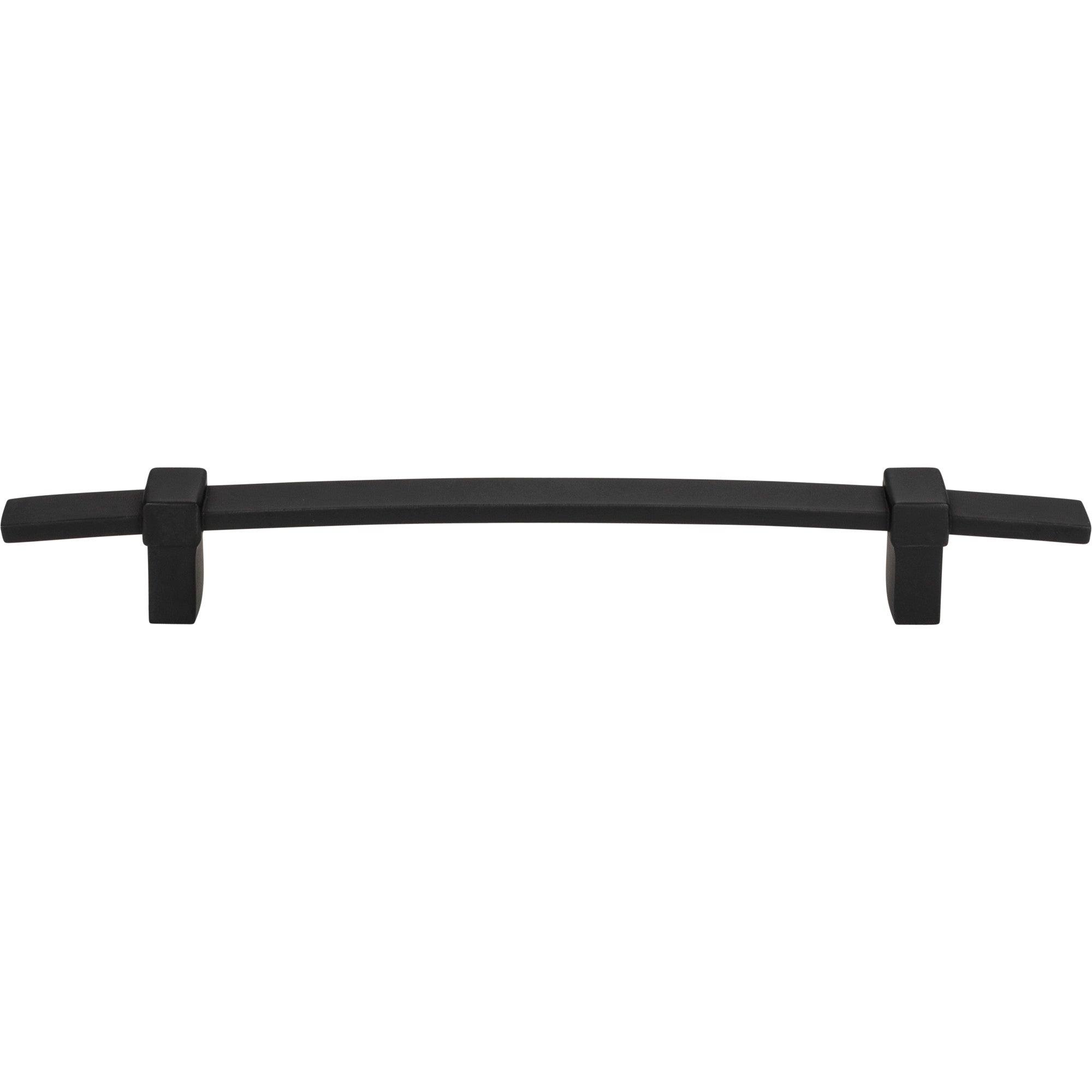Buckle Up Bar Pull - Matte Black