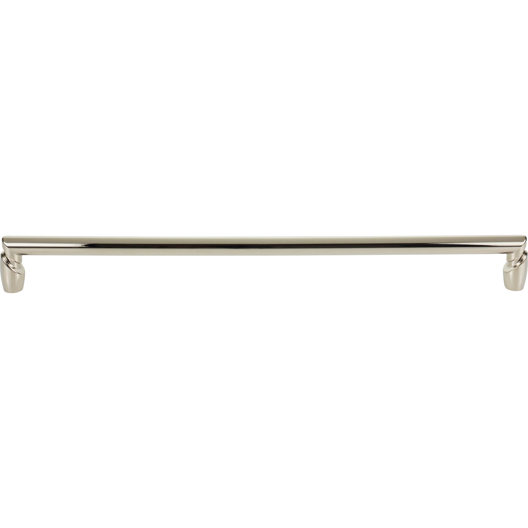 Florham 18" Center to Center Appliance Pull - Polished Nickel
