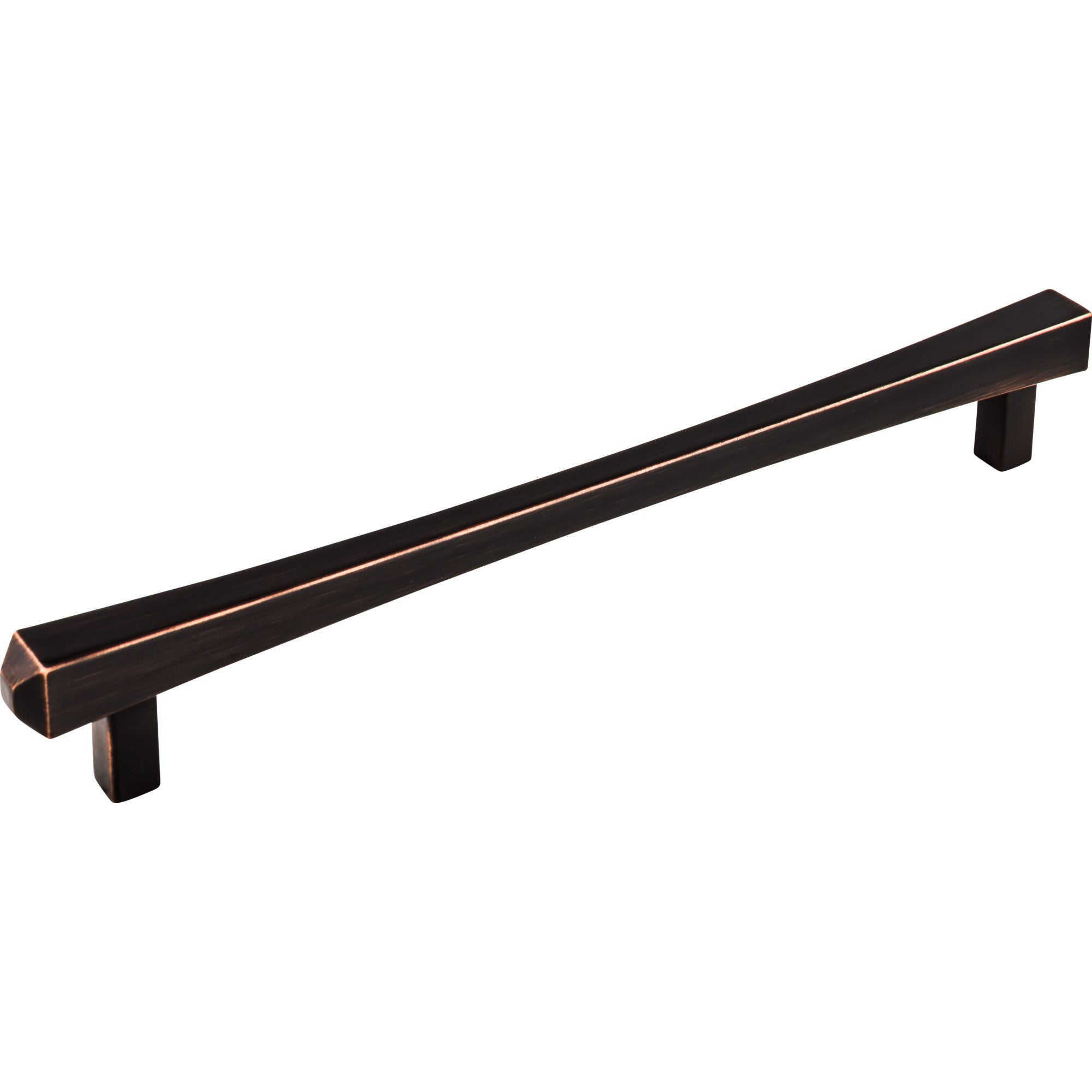 Juliet 12" Center to Center Appliance Pull - Tuscan Bronze