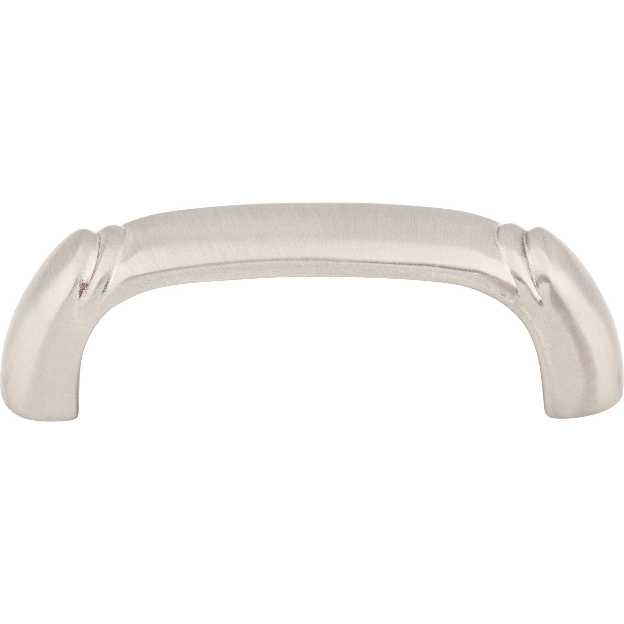 Dover 2 1/2" Center to Center Bar Pull - Brushed Satin Nickel