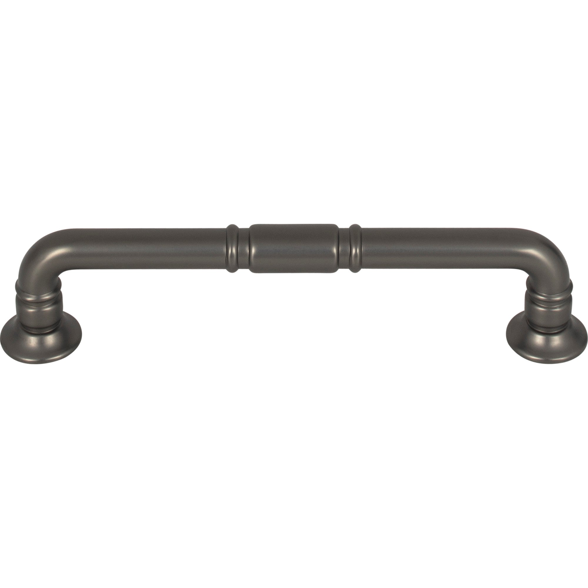 Kent 5 1/16" Center to Center Bar Pull - Ash Gray