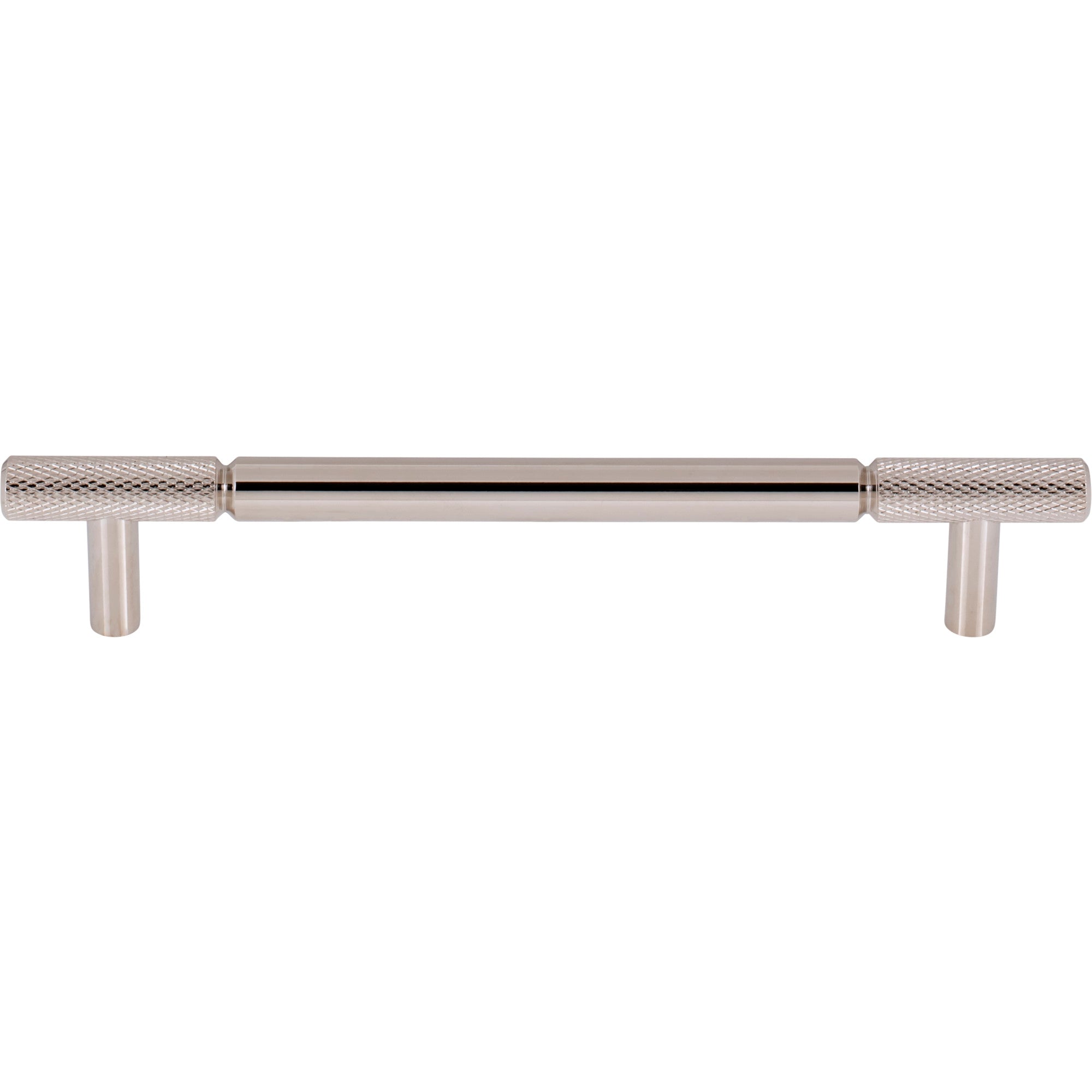 Prestwick Bar Pull - Polished Nickel