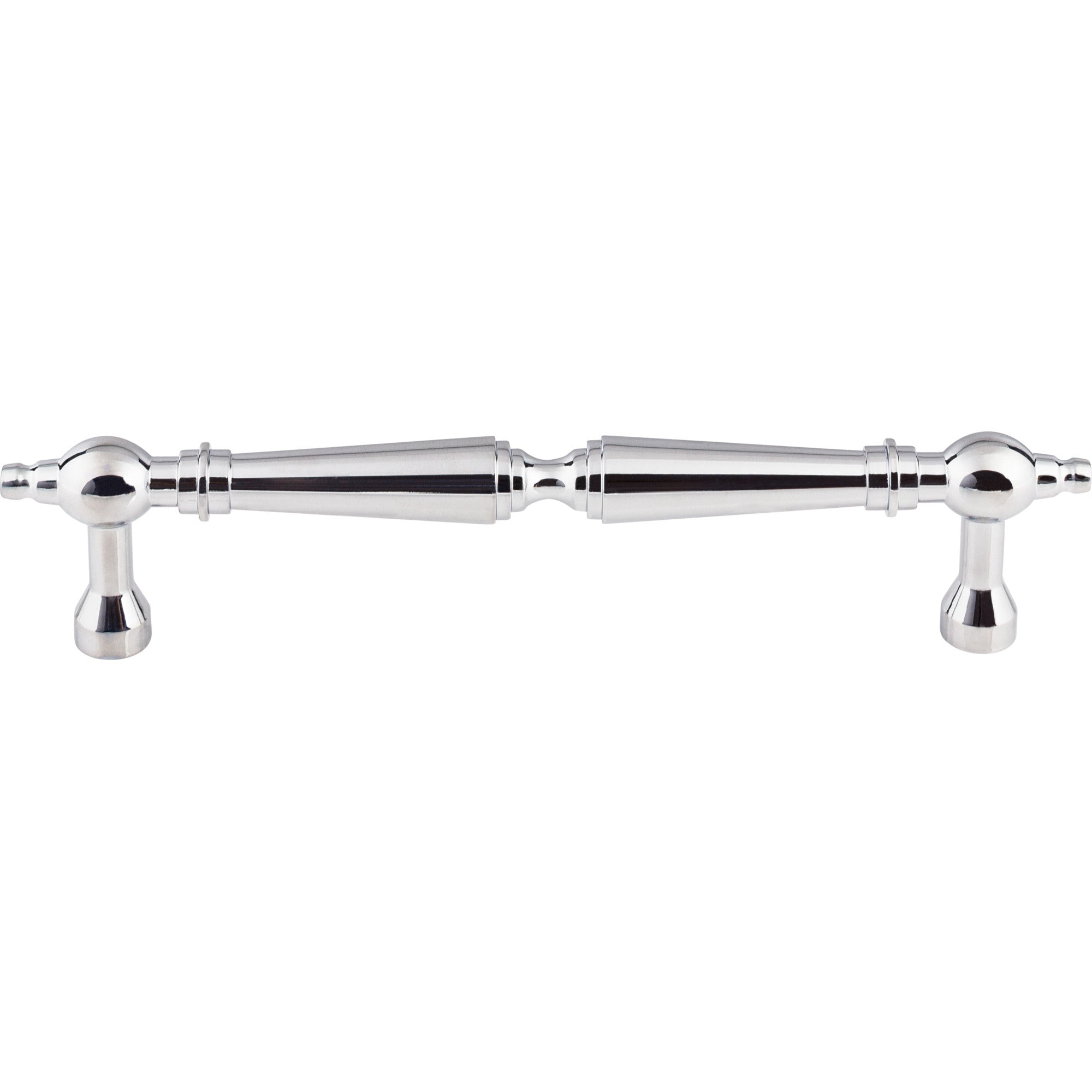 Asbury Bar Pull - Polished Chrome