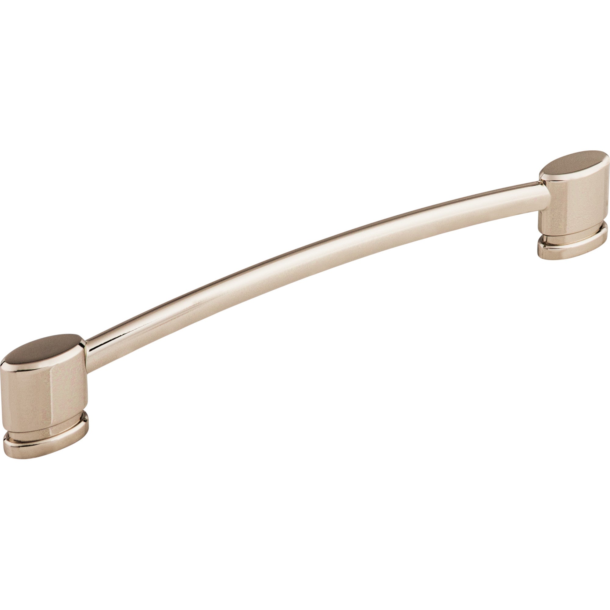 Oval Thin Bar Pull