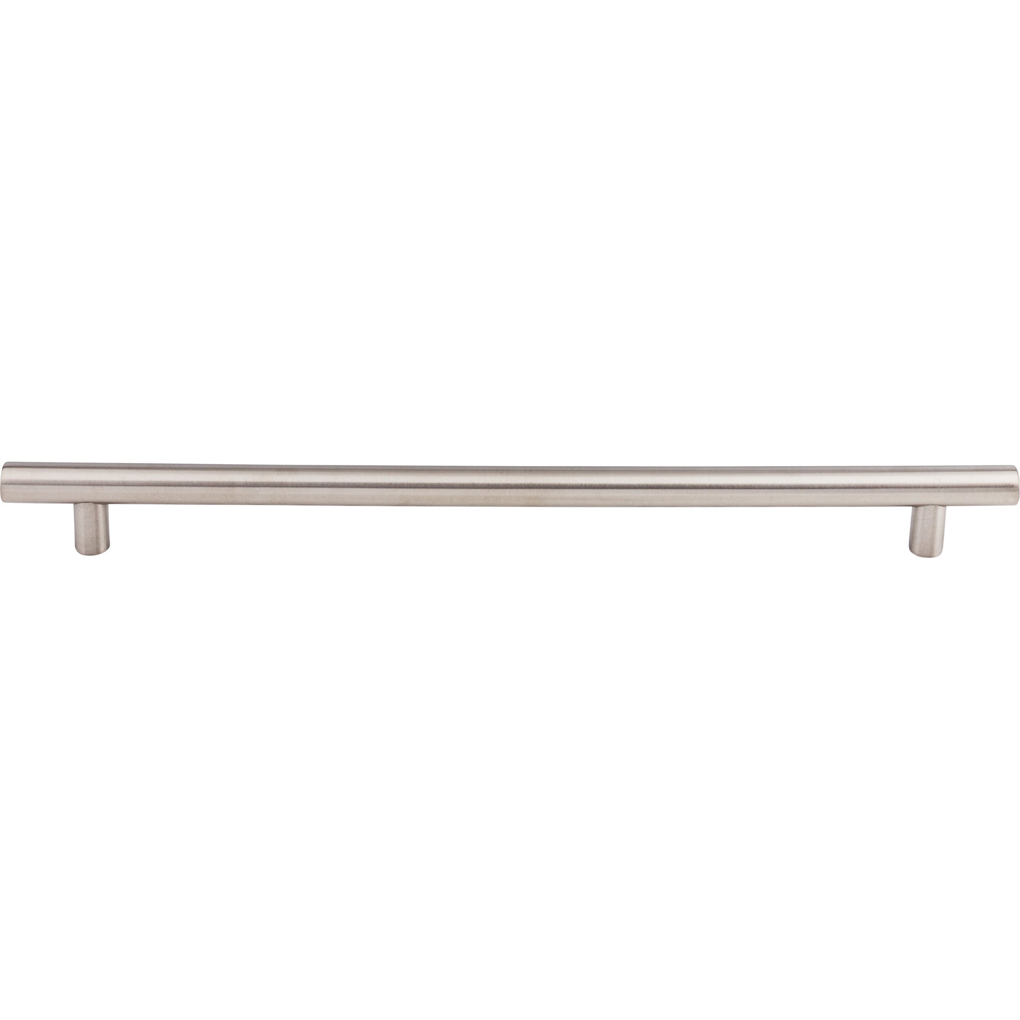 Hollow 18 7/8" Center to Center Bar Pull - Stainless Steel