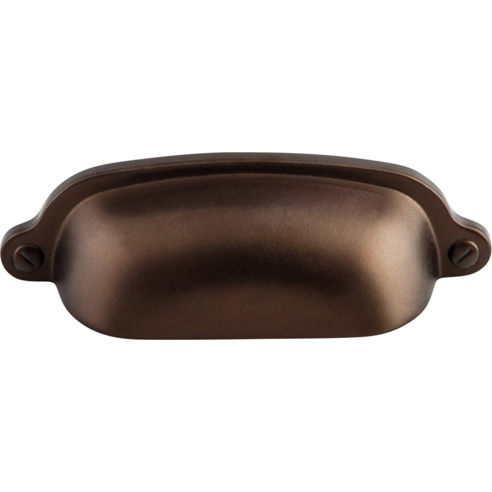 Charlotte 2 9/16" Center to Center Cup/Bin Pull - Oil Rubbed Bronze
