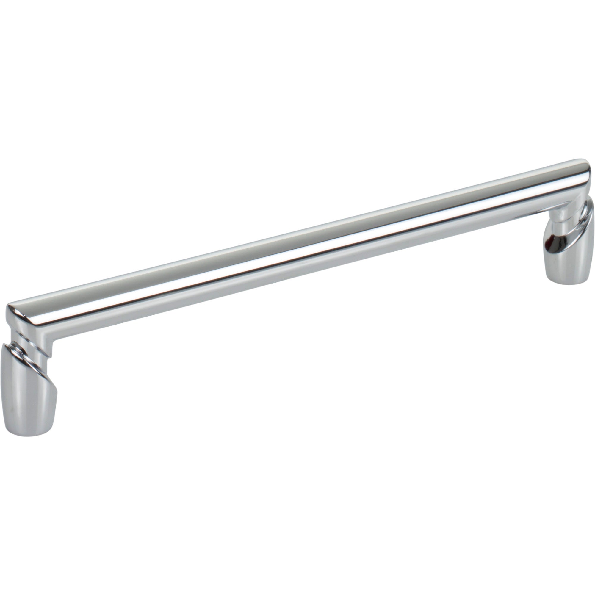 Florham 6 5/16" Center to Center Bar Pull - Polished Chrome