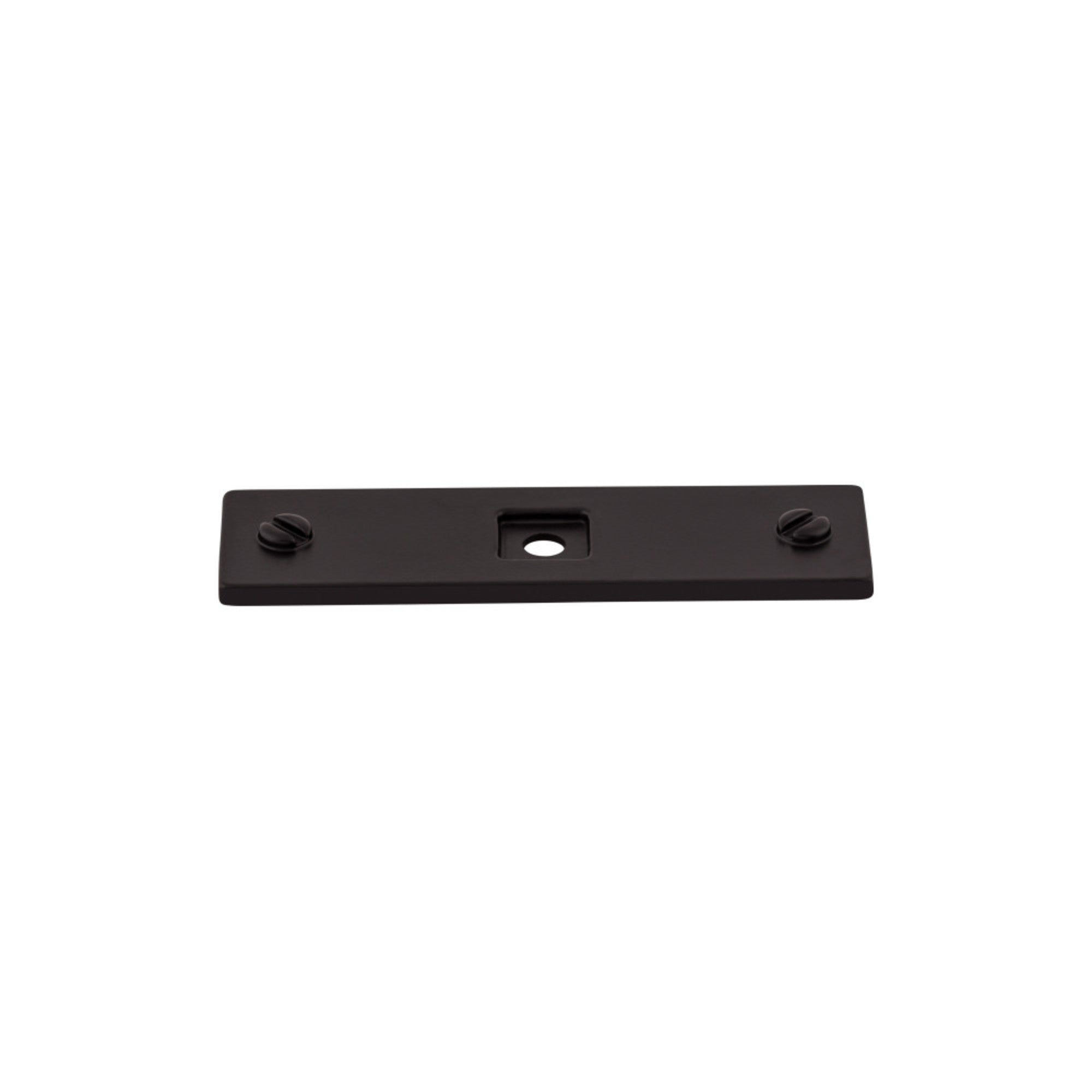 Channing Knob Backplate - Flat Black