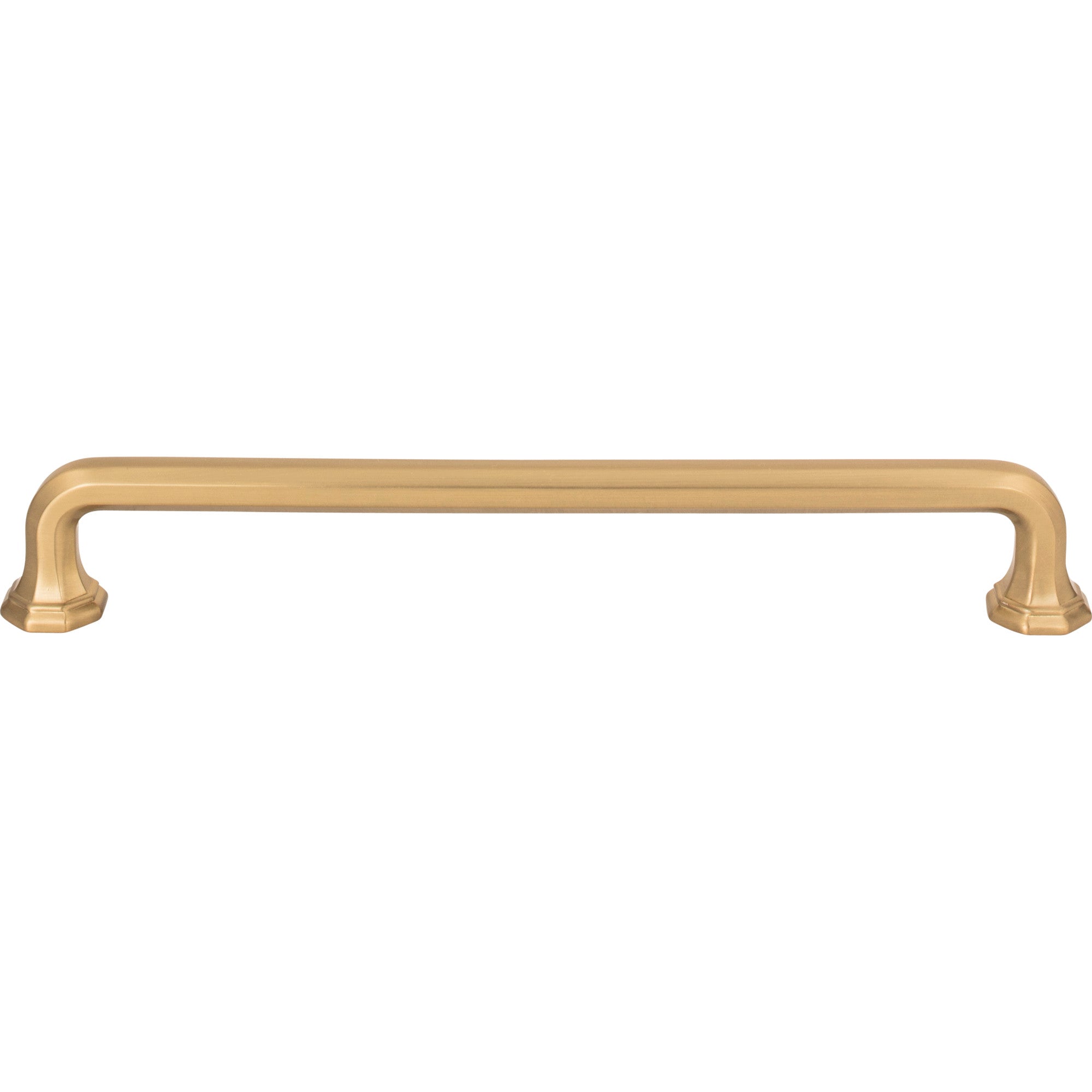 Royals Bar Pull - Warm Brass