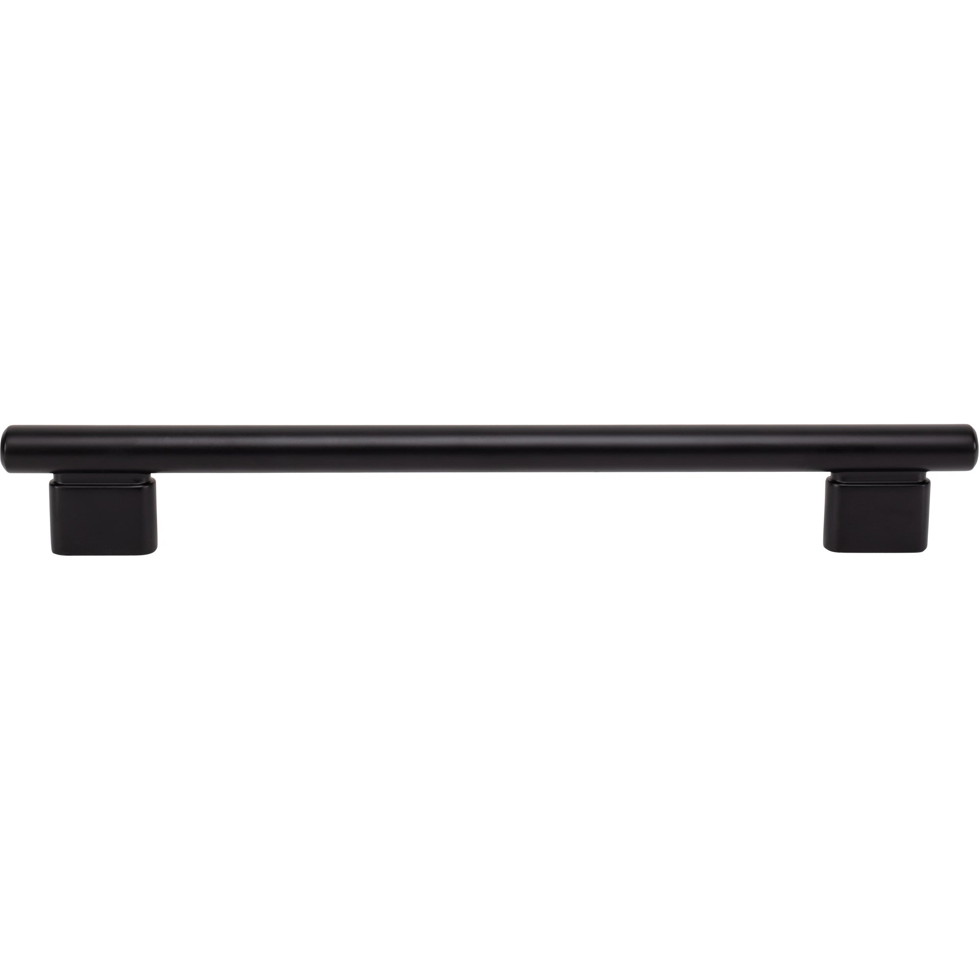 Holloway Bar Pull - Matte Black