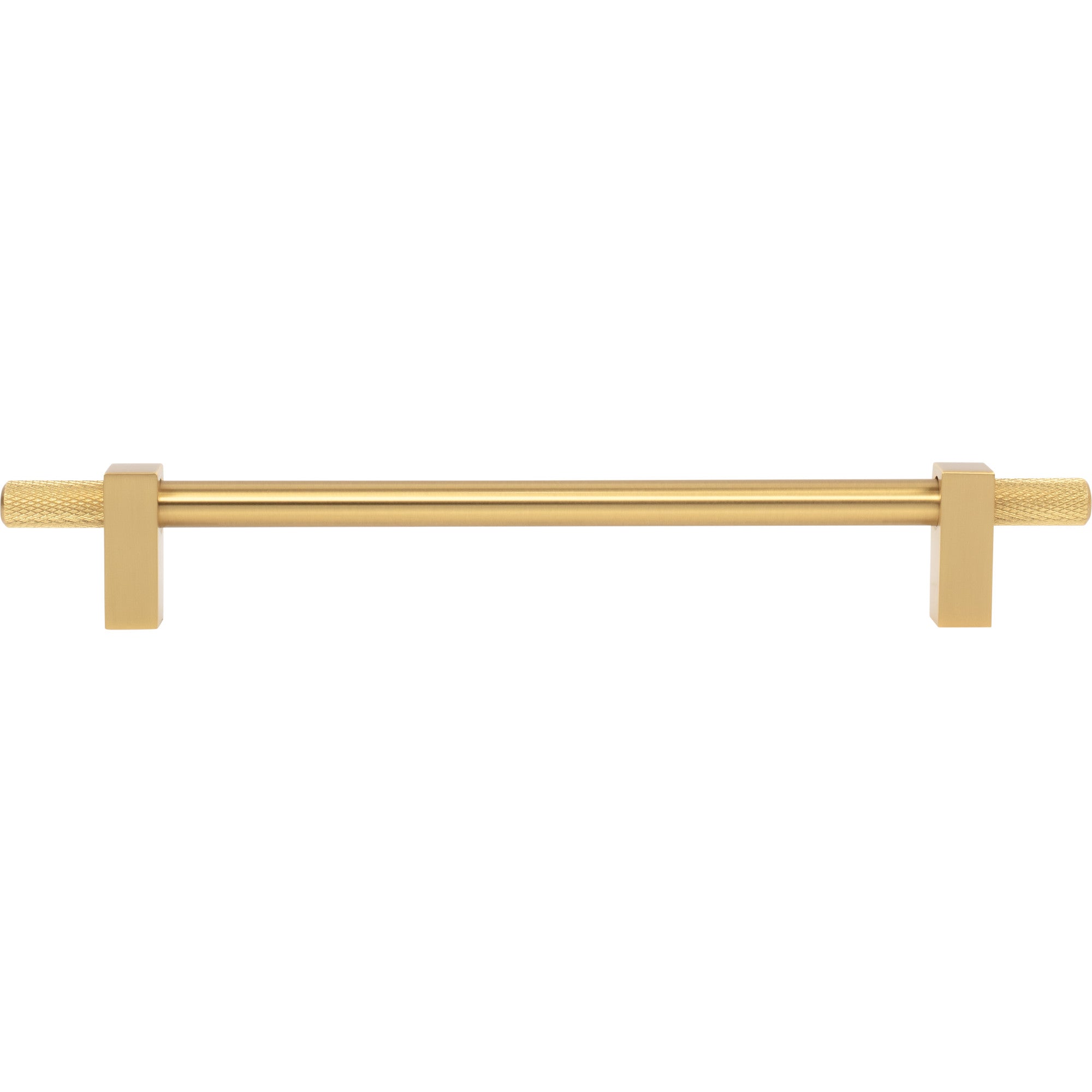 Larkin Knurled Ends 192 mm Center-to-Center Bar Pull