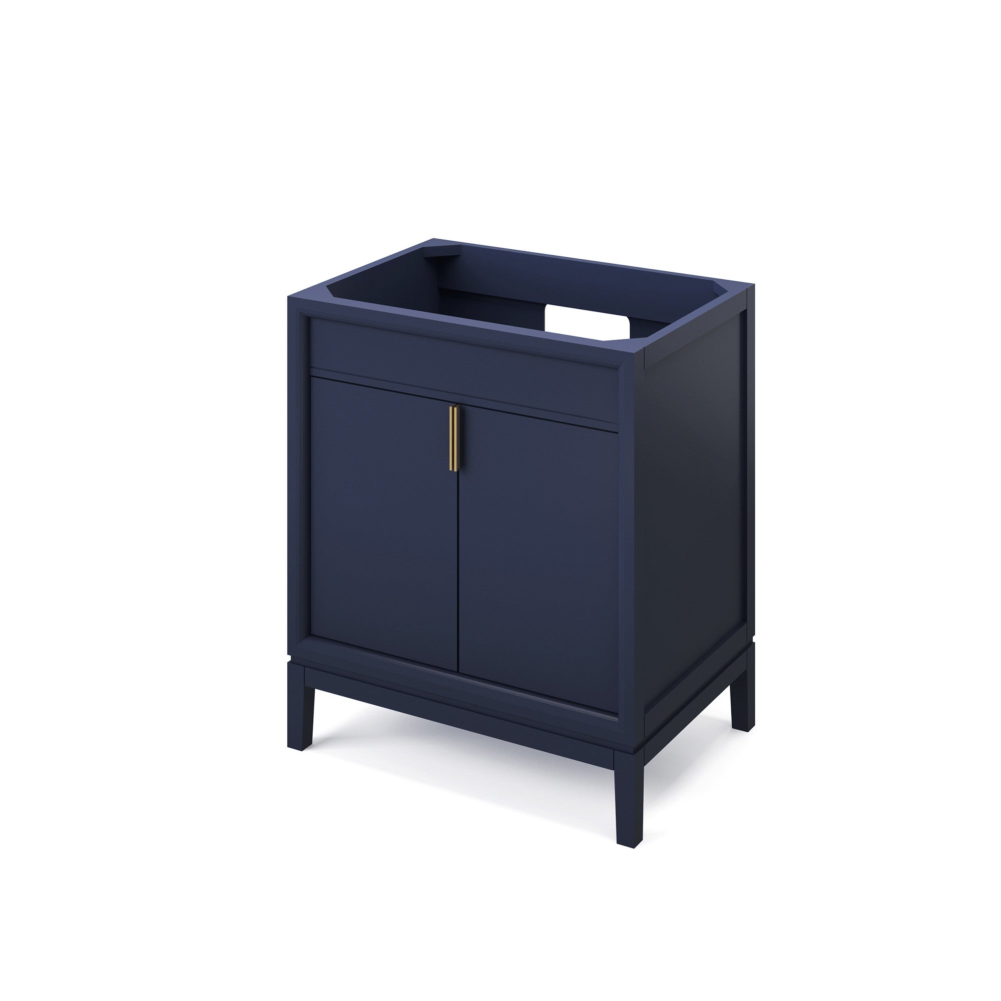30" Theodora Vanity – Hale Blue