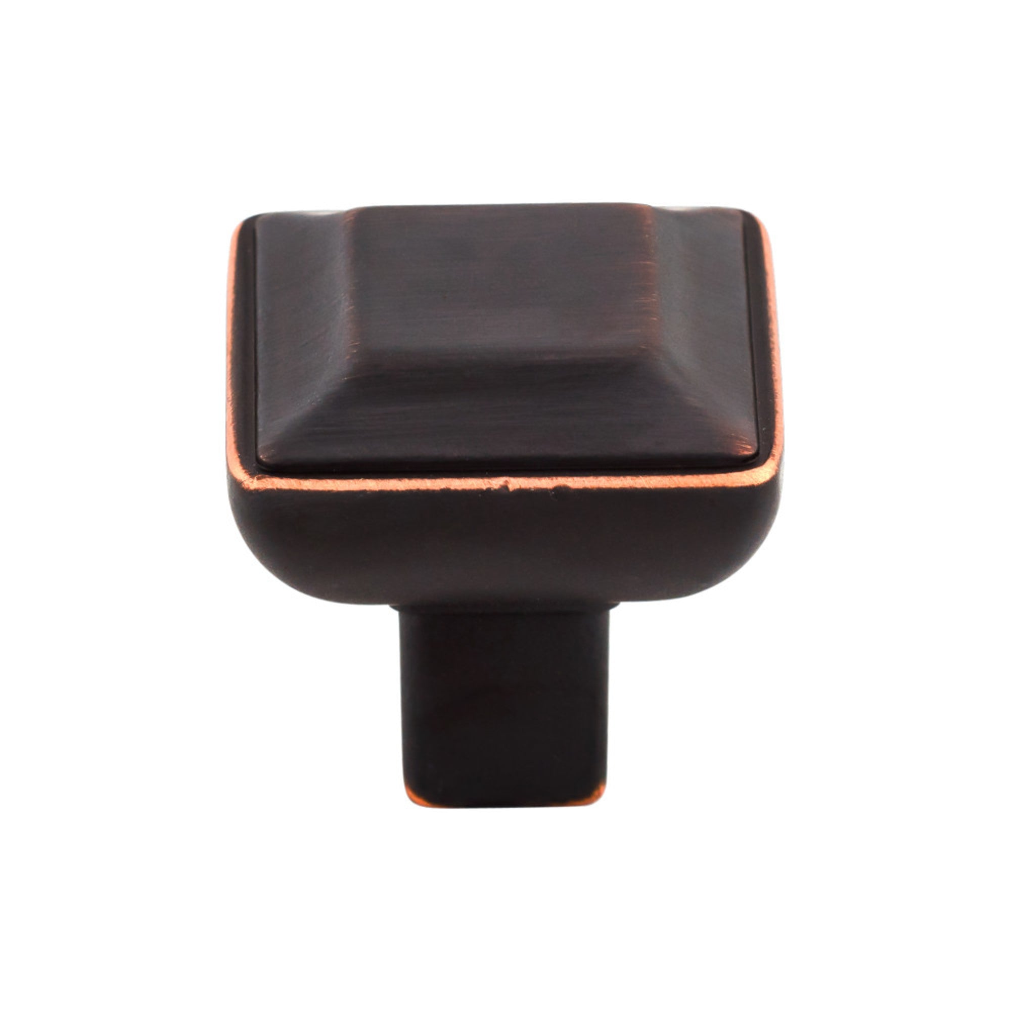 Podium 1 1/8" Length Square Knob - Umbrio