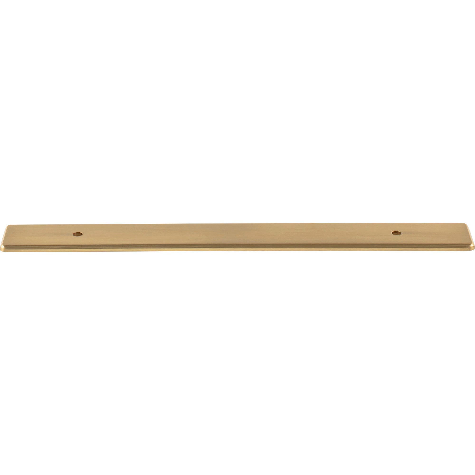 Radcliffe 6 5/16" Center to Center Pull Backplate - Honey Bronze