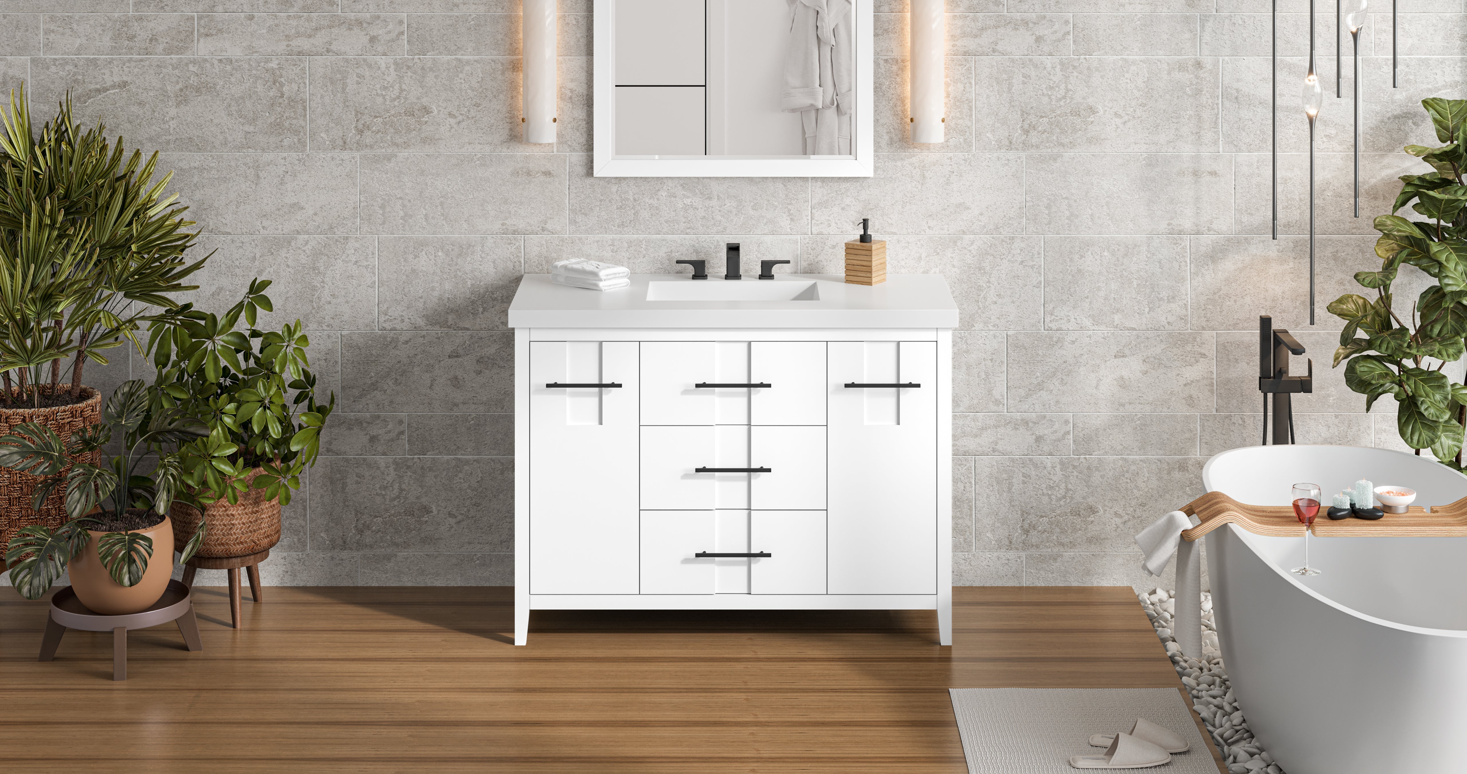 48" Katara Vanity
