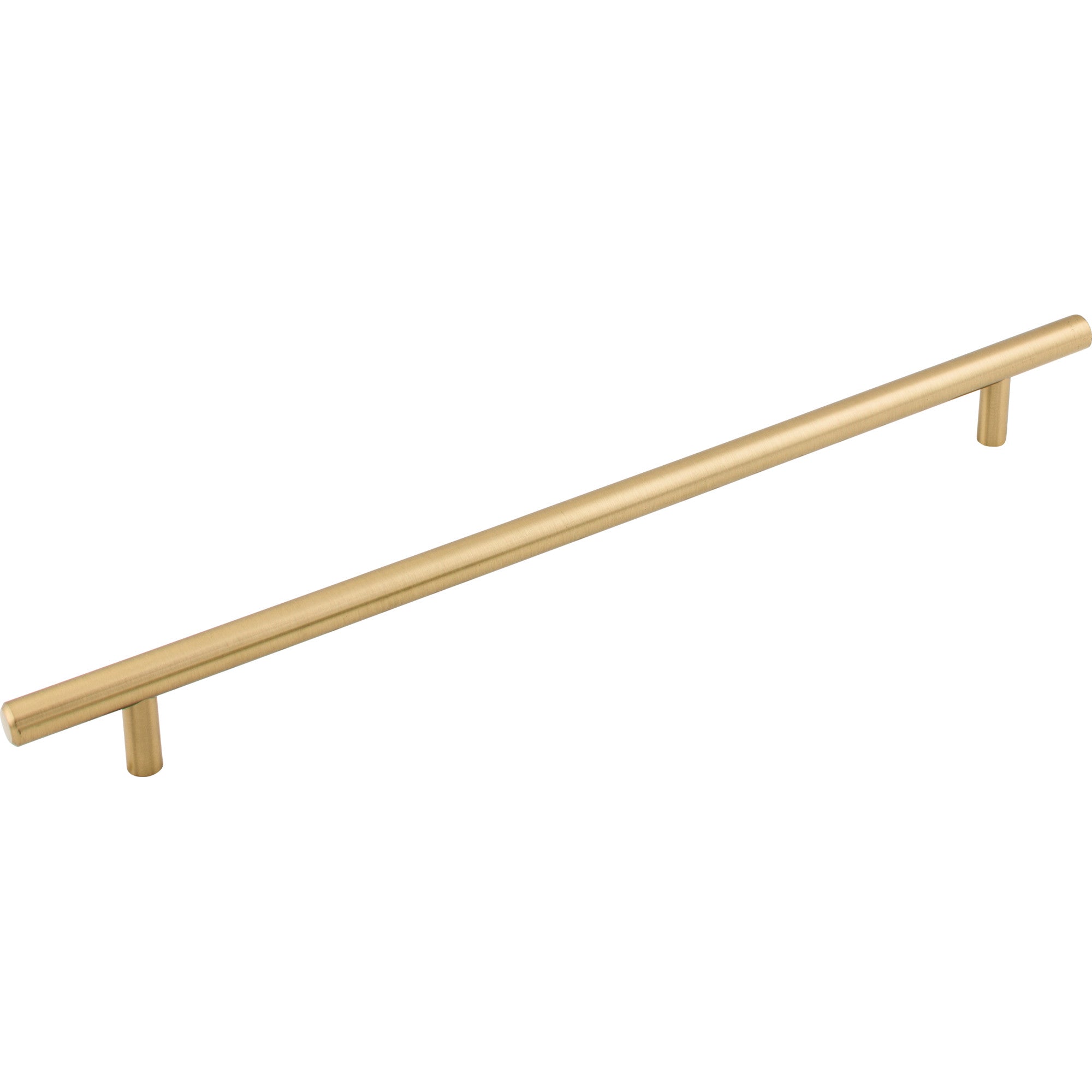 Hopewell 15" Center to Center Bar Pull - Honey Bronze