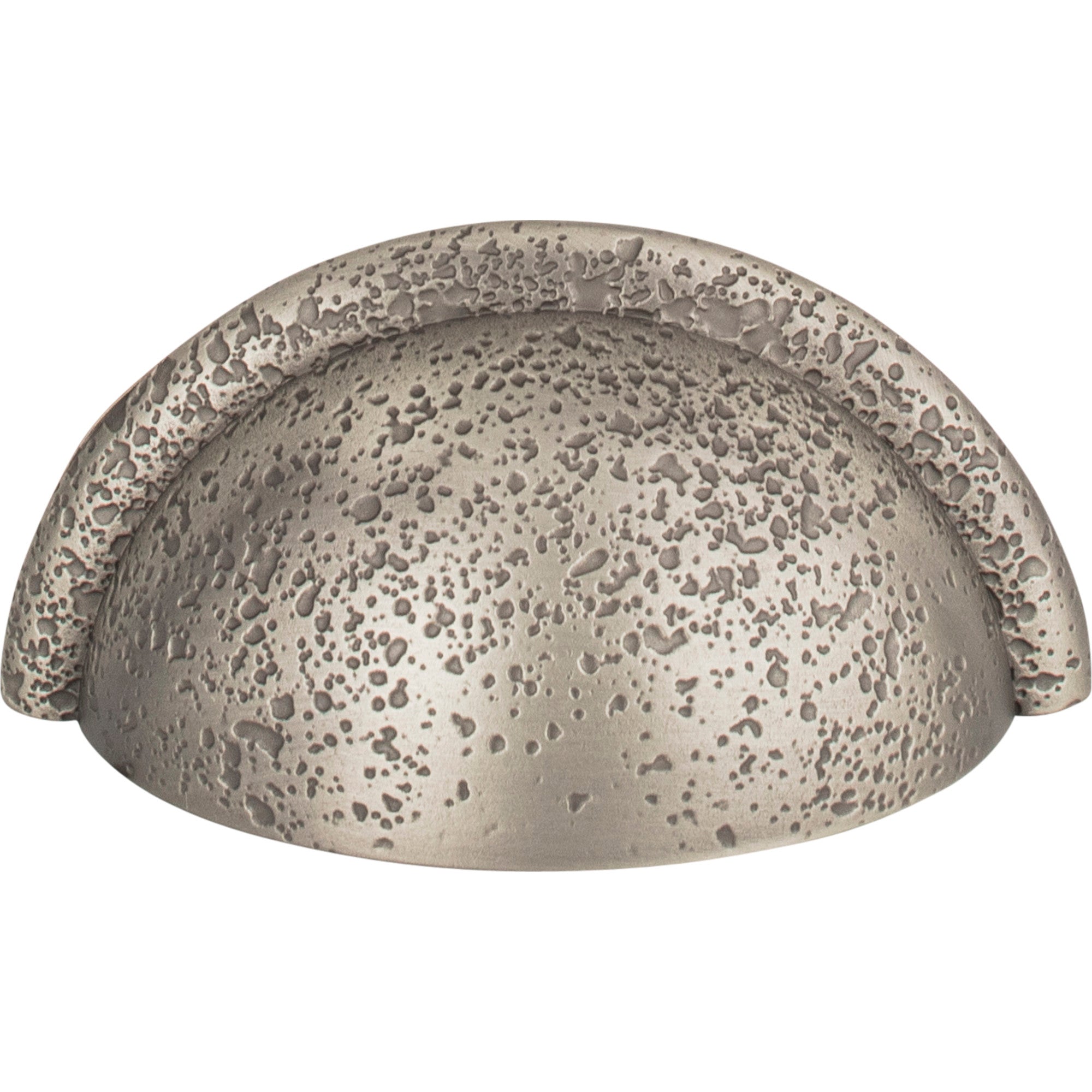Olde World Cup/Bin Pull - Pewter