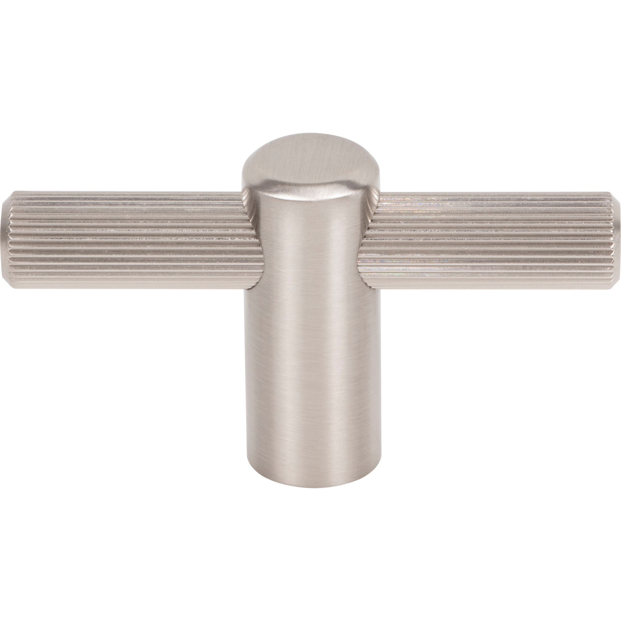 Dempsey Knob - Brushed Satin Nickel