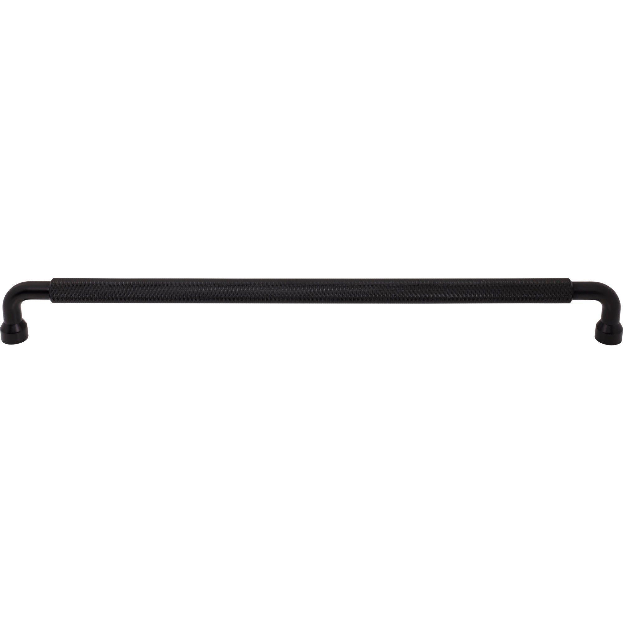 Garrison Bar Pull - Flat Black