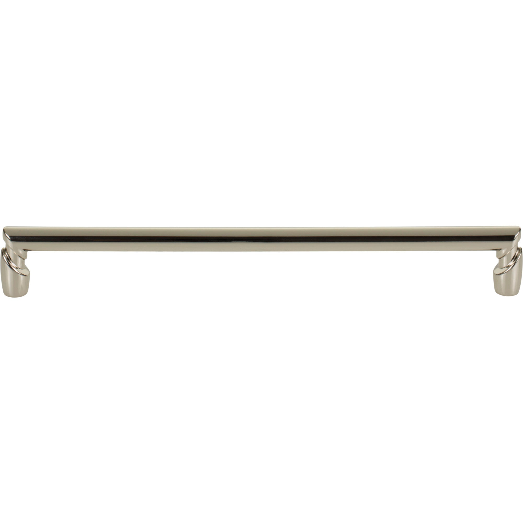 Florham 8 13/16" Center to Center Bar Pull - Polished Nickel