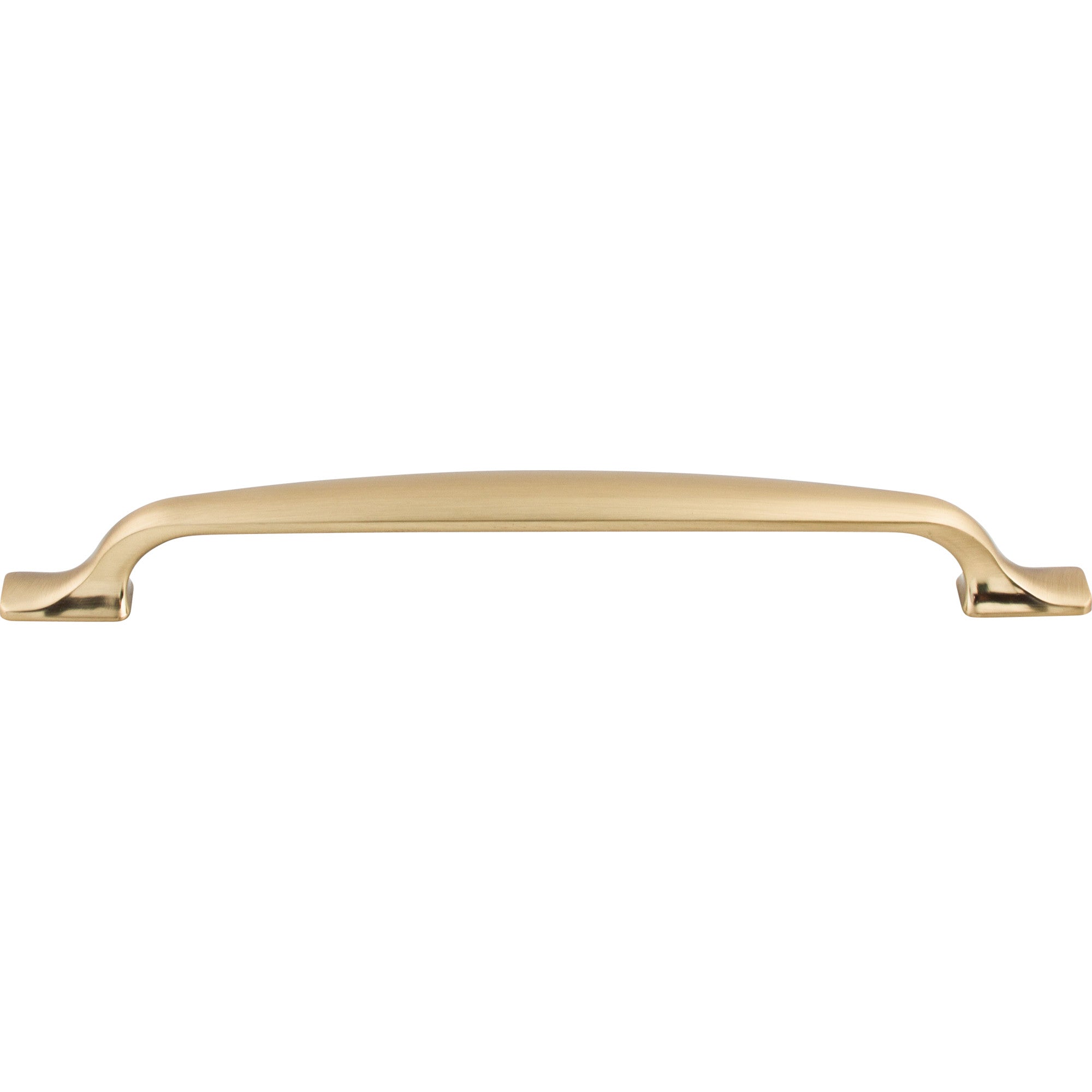 Torbay 7 9/16" Center to Center Bar Pull - Honey Bronze