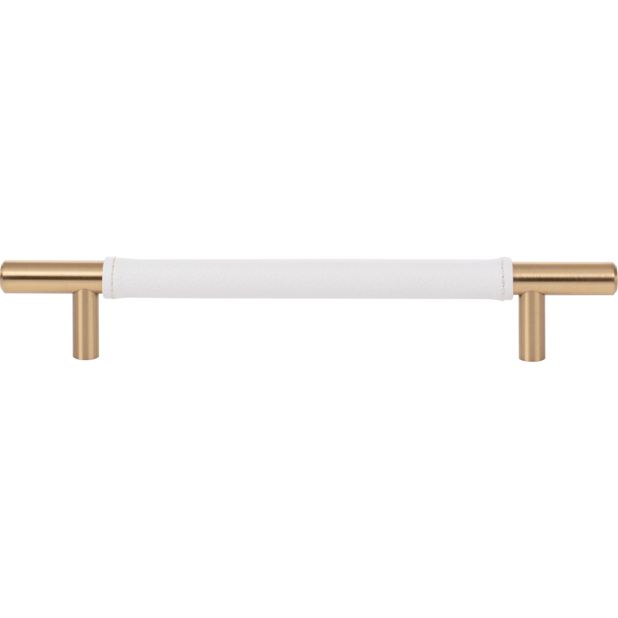 Zanzibar Bar Pull - Warm Brass