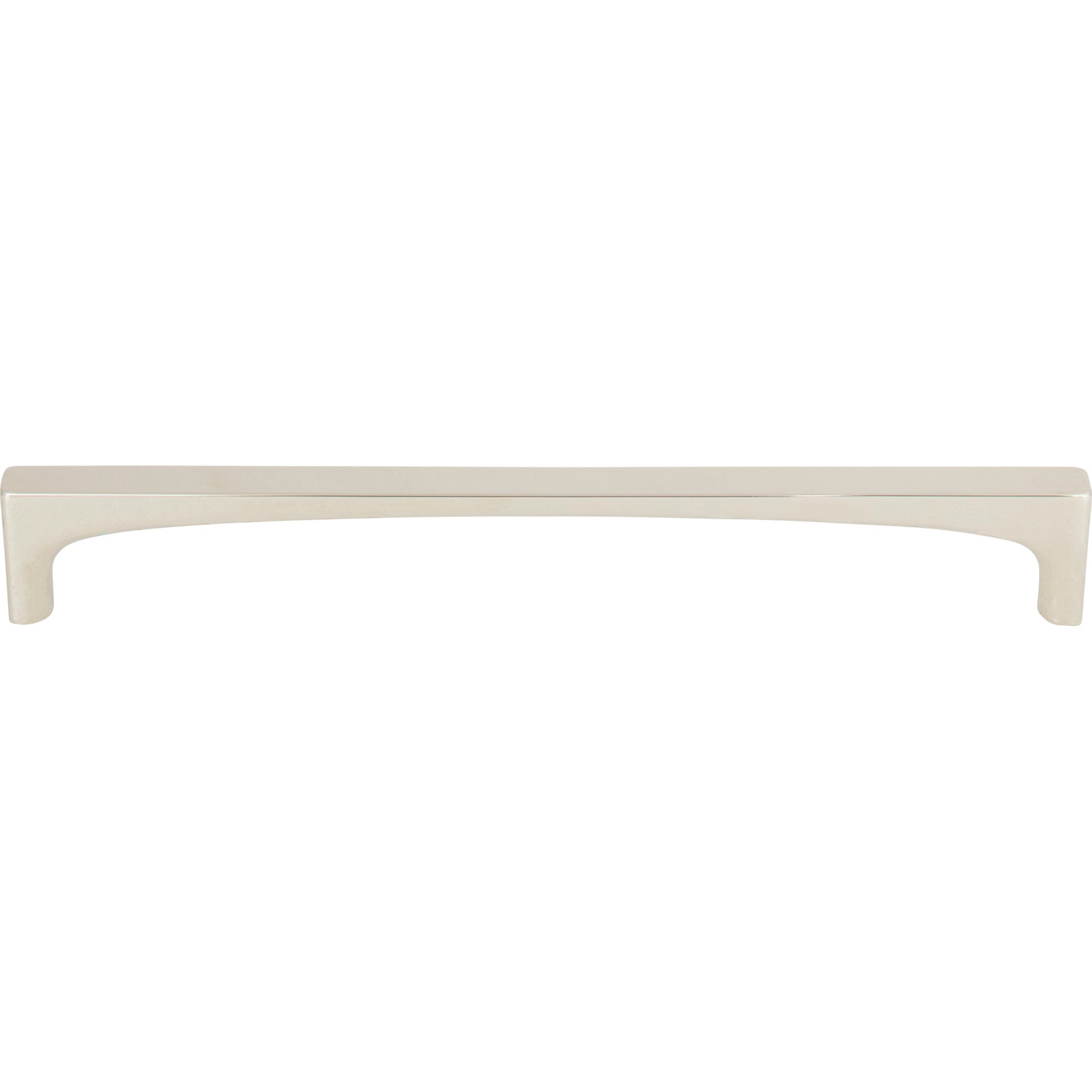 Riverside Bar Pull - Polished Nickel