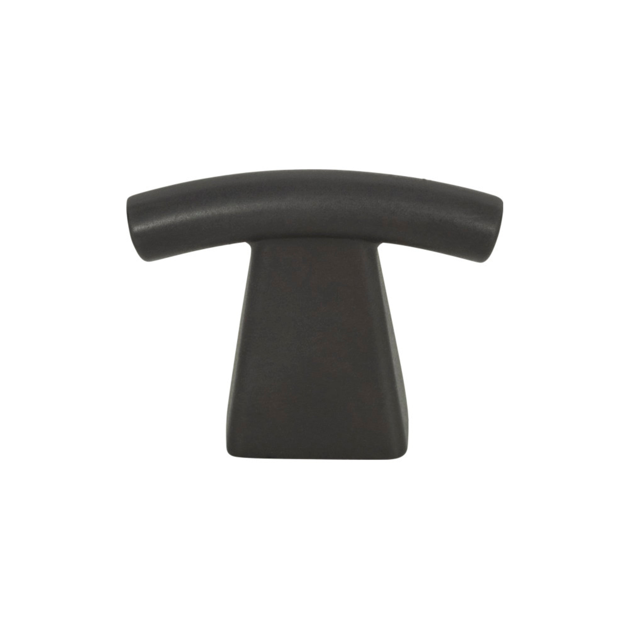 Fulcrum Bar Knob - Modern Bronze