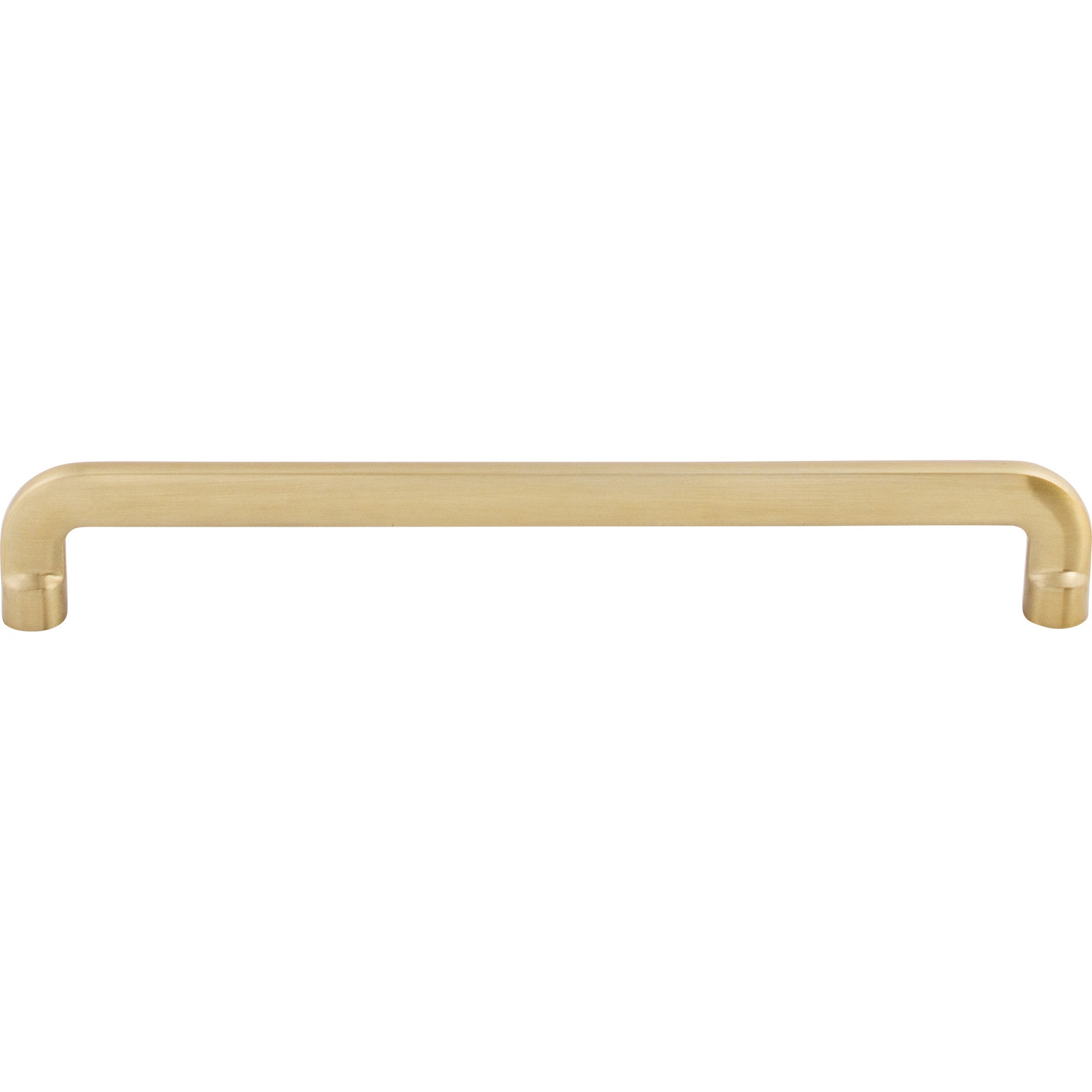 Hartridge Bar Pull - Honey Bronze