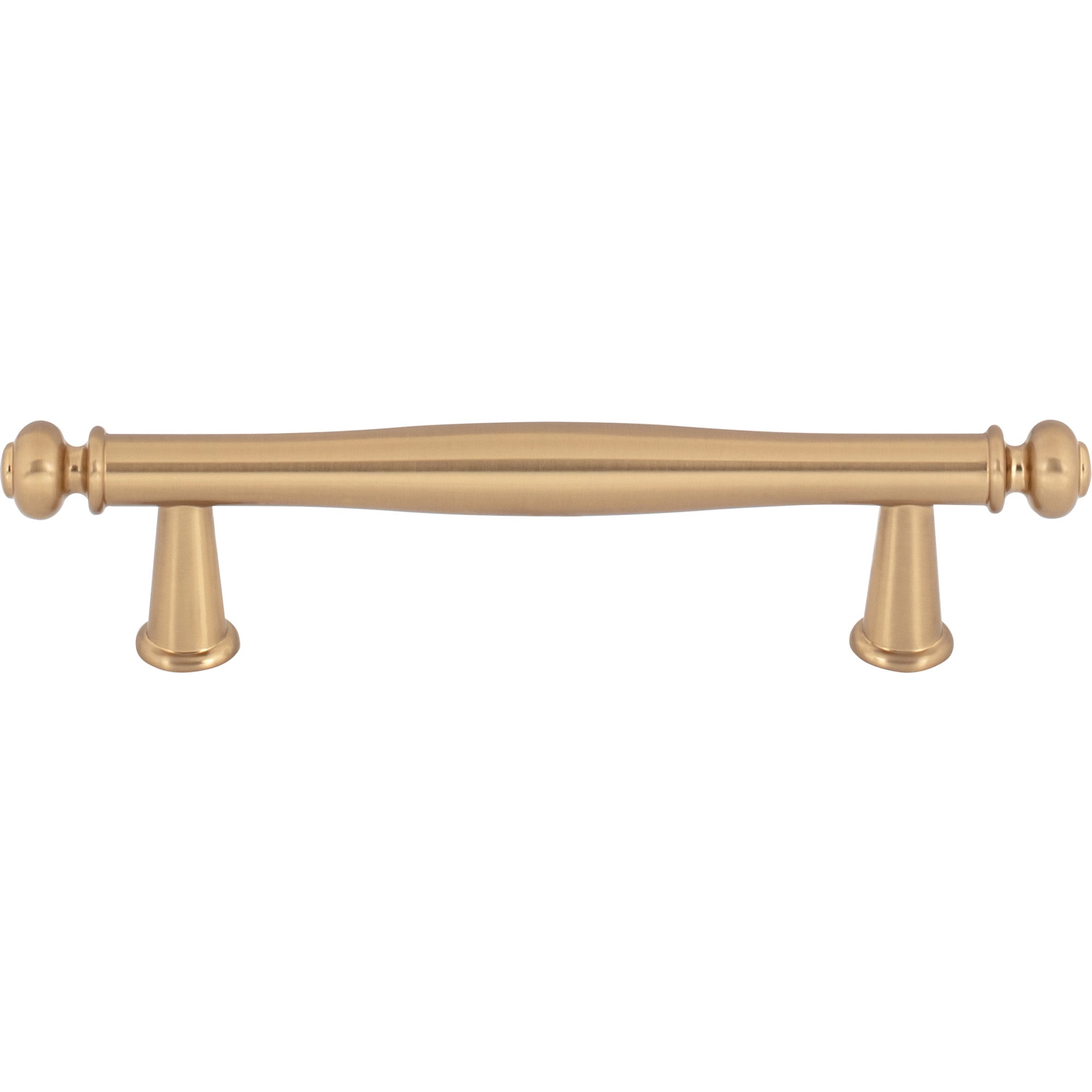 Coddington Bar Pull - Honey Bronze