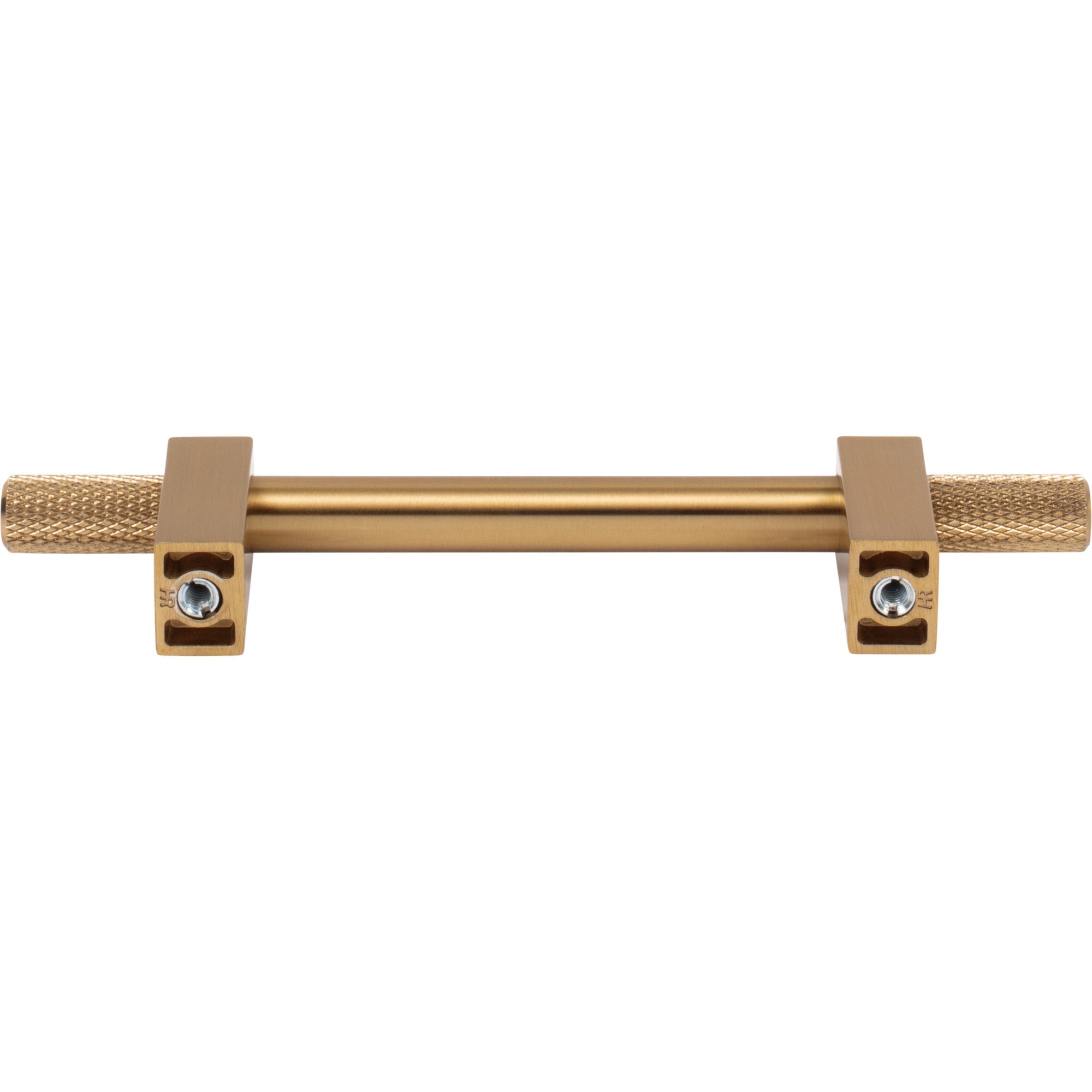 Larkin Knurled Ends 96 mm Center-to-Center Bar Pull