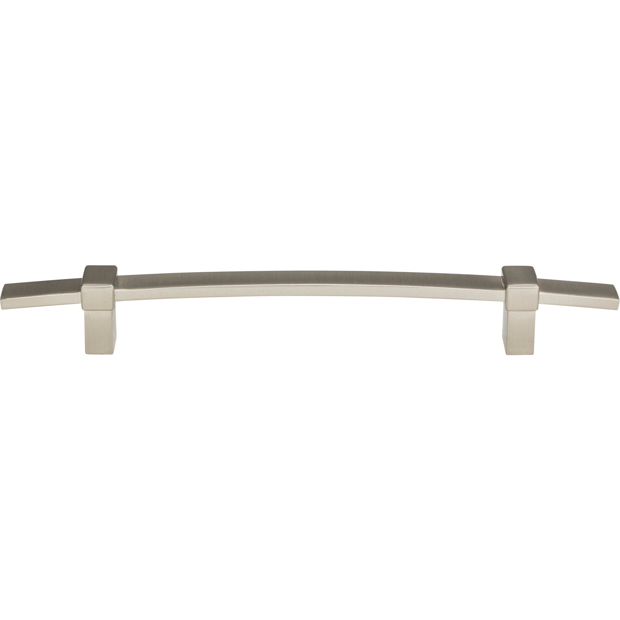 Buckle Up Bar Pull - Brushed Nickel