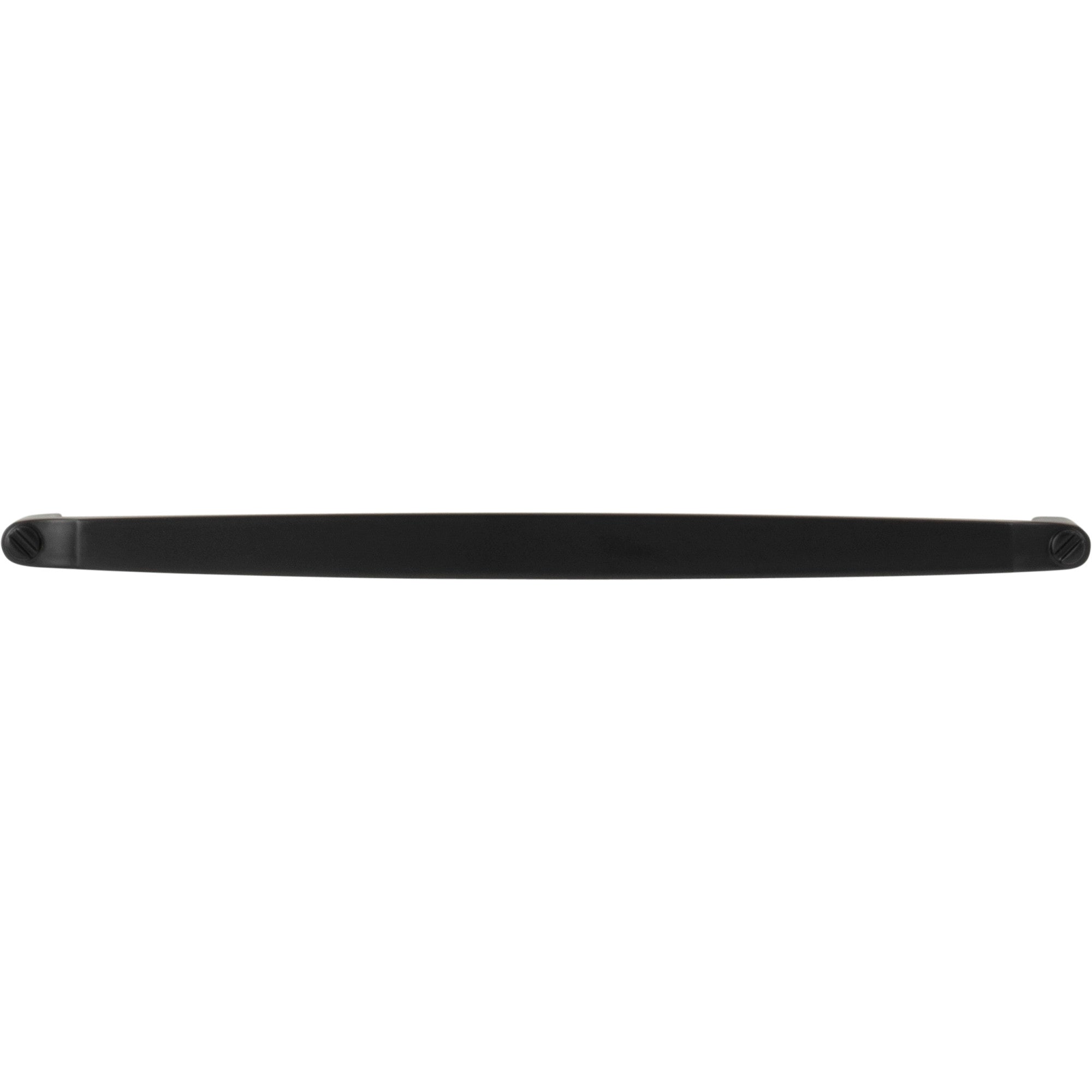 Haddonfield 7 9/16" Center to Center Bar Pull - Flat Black