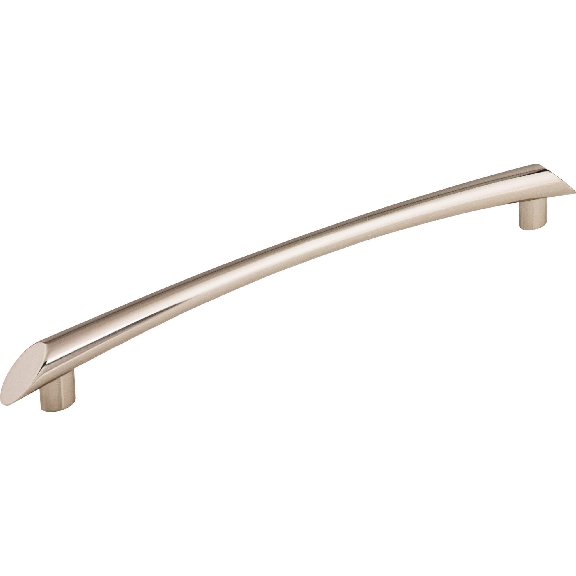 Edgewater 9" Center to Center Bar Pull - Polished Nickel