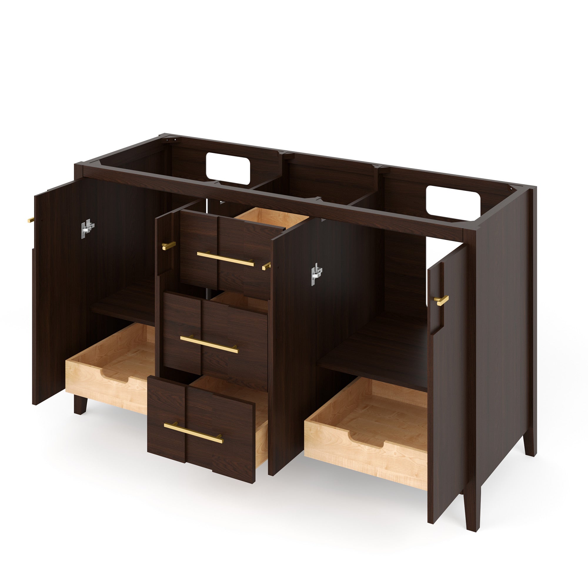 60" Katara Vanity – Double Bowl