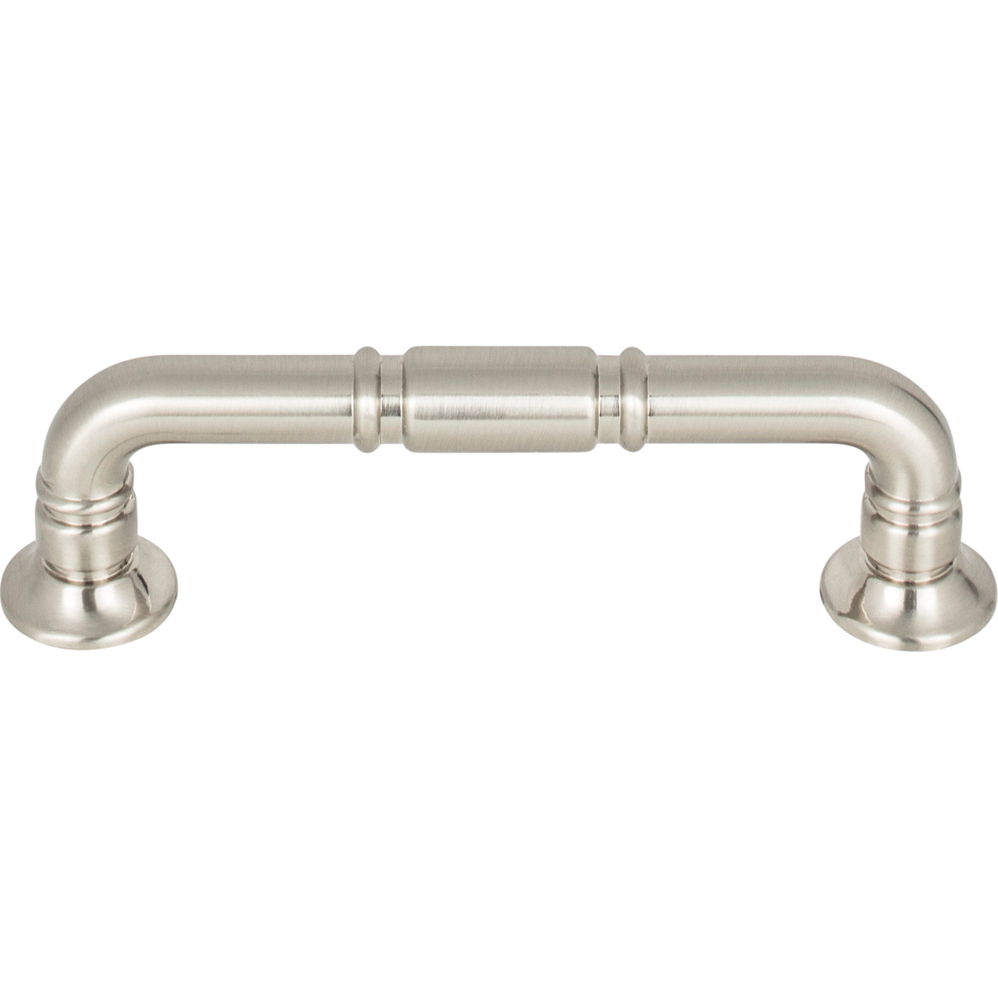 Kent Bar Pull - Brushed Satin Nickel