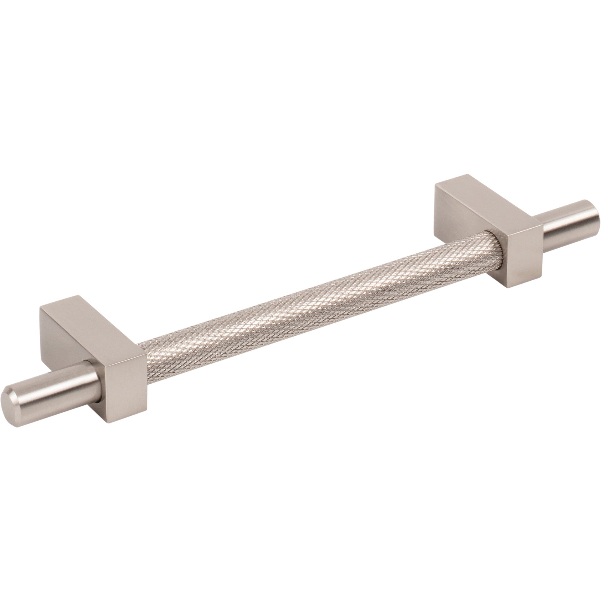 Larkin Knurled Center 128 mm Center-to-Center Bar Pull
