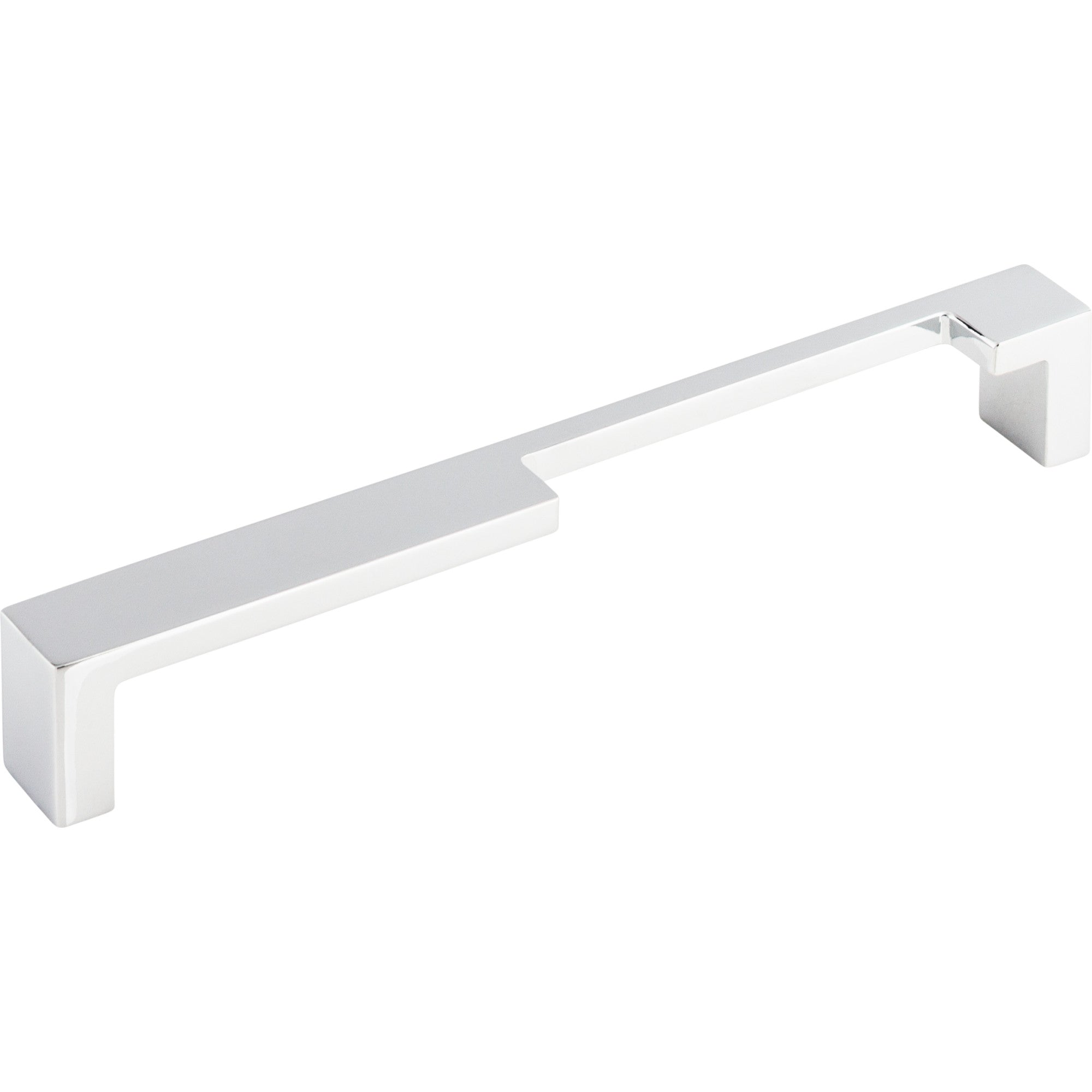 Modern Metro Notch Pull B Bar Pull