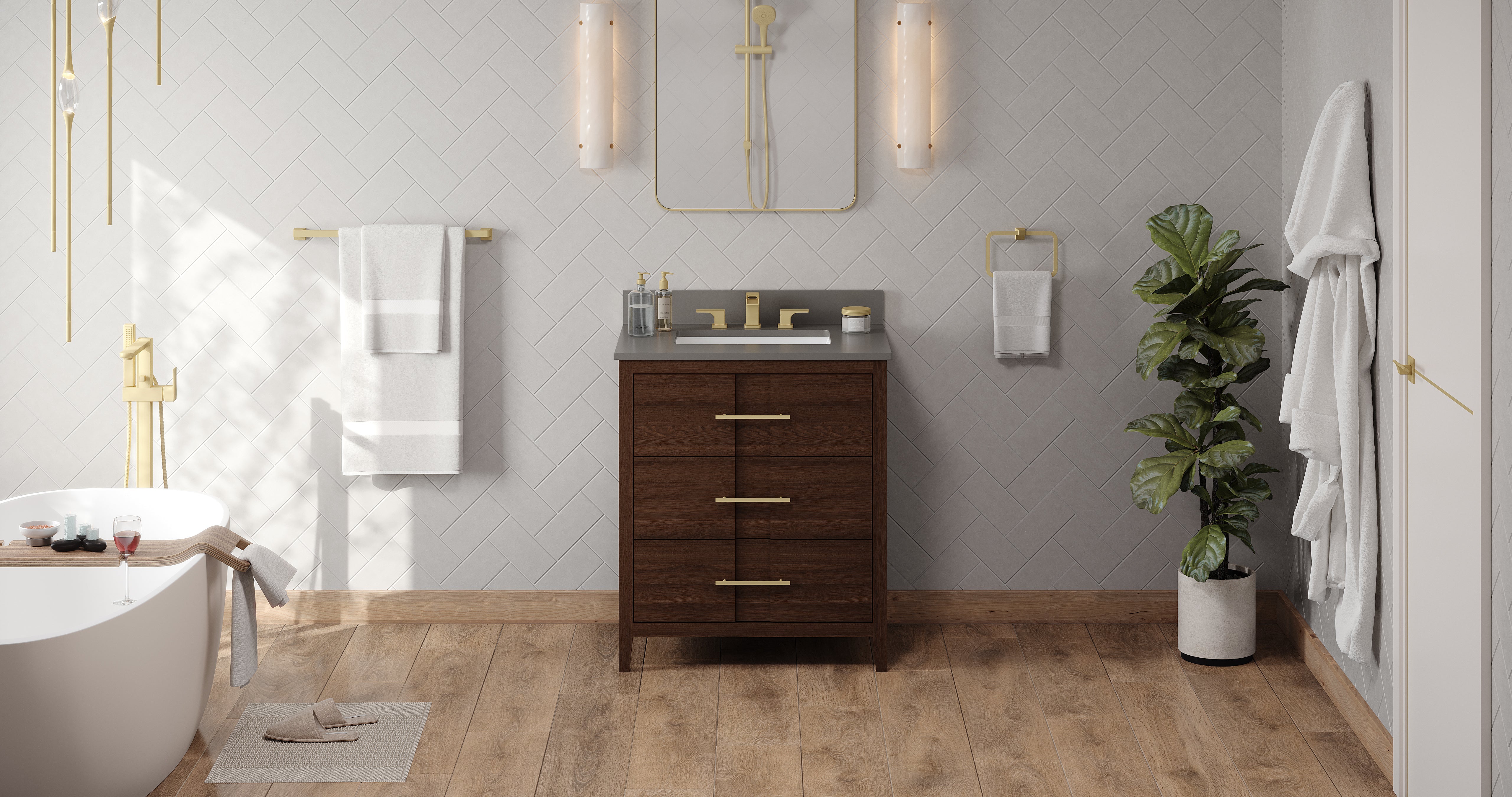 30" Katara Vanity