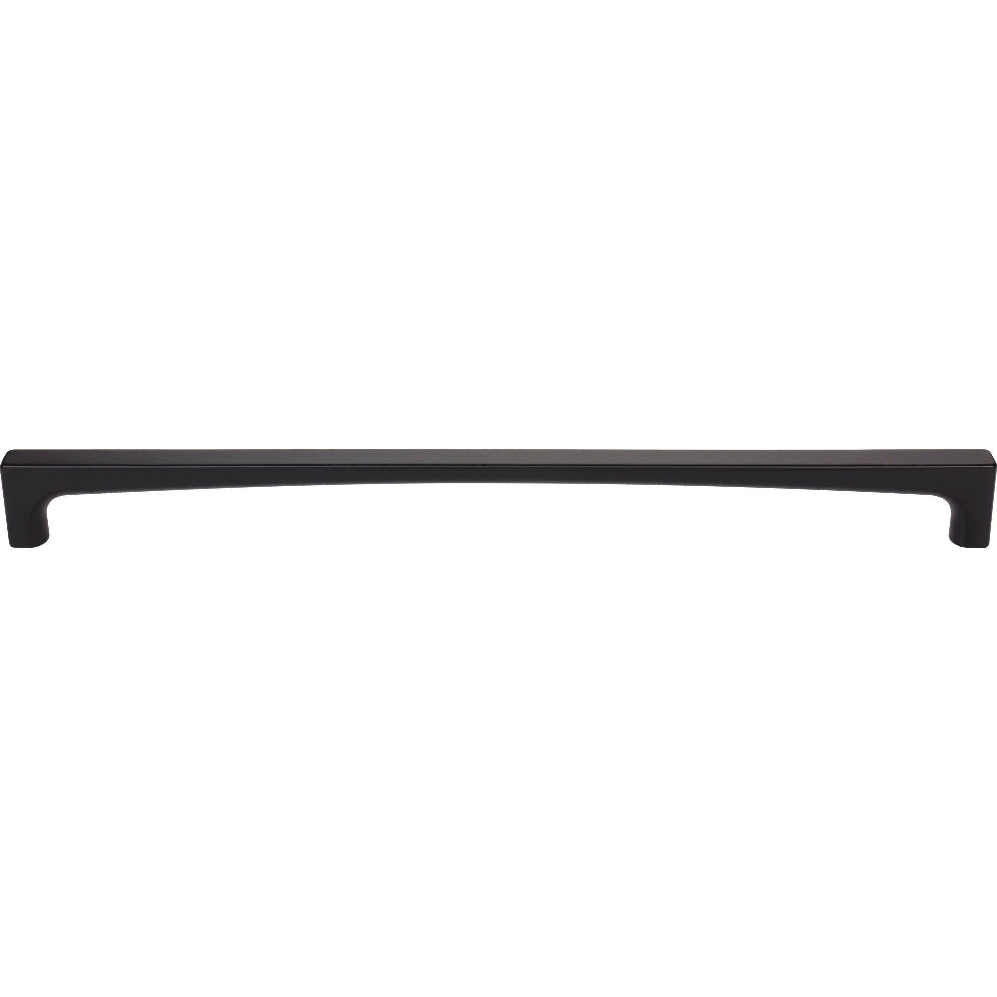 Riverside 18" Center to Center Appliance Pull - Flat Black